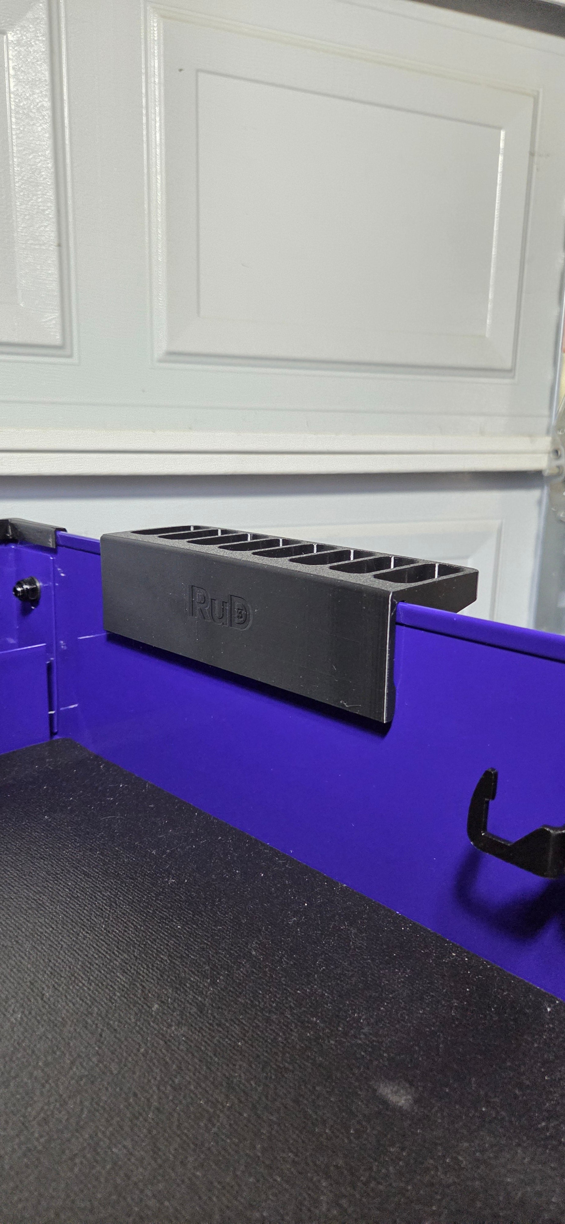 Tool Cart Plier Holder ClipOn Organizer for Pliers the US General line of tool carts and similar toolboxes perfectly Whether