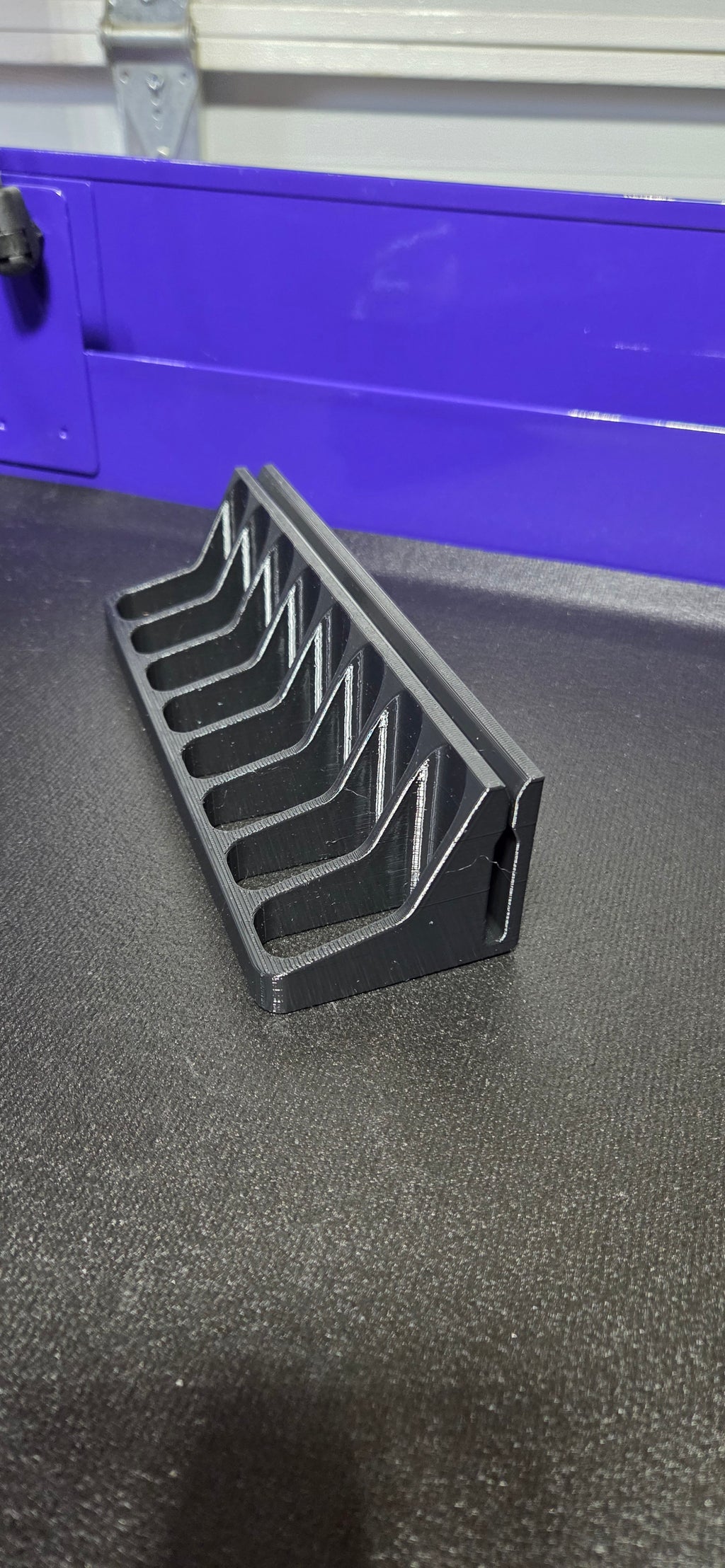 Tool Cart Plier Holder ClipOn Organizer for Pliers perfectly Whether youre storing needle nose pliers cutters or locking pliers