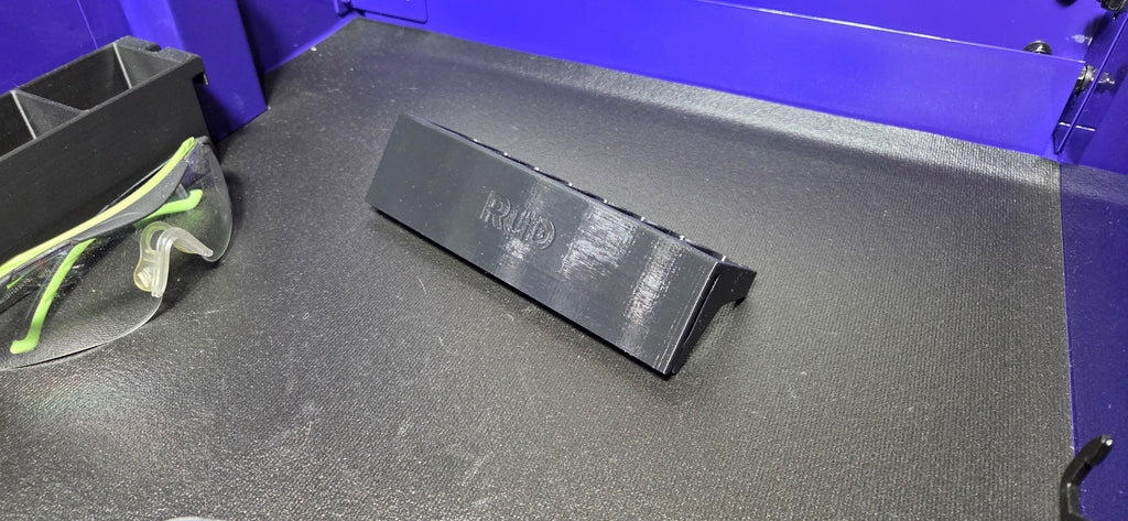 Tool Cart Plier Holder ClipOn Organizer for Pliers off the work surface and within easy reach It clips onto most tool cart