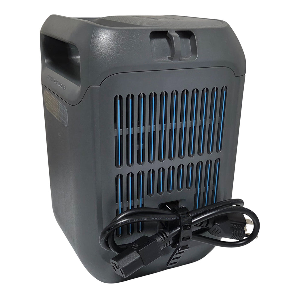 AC Power Cord Wrap for Power Banks – TPU Cord Organizer Plug Insert