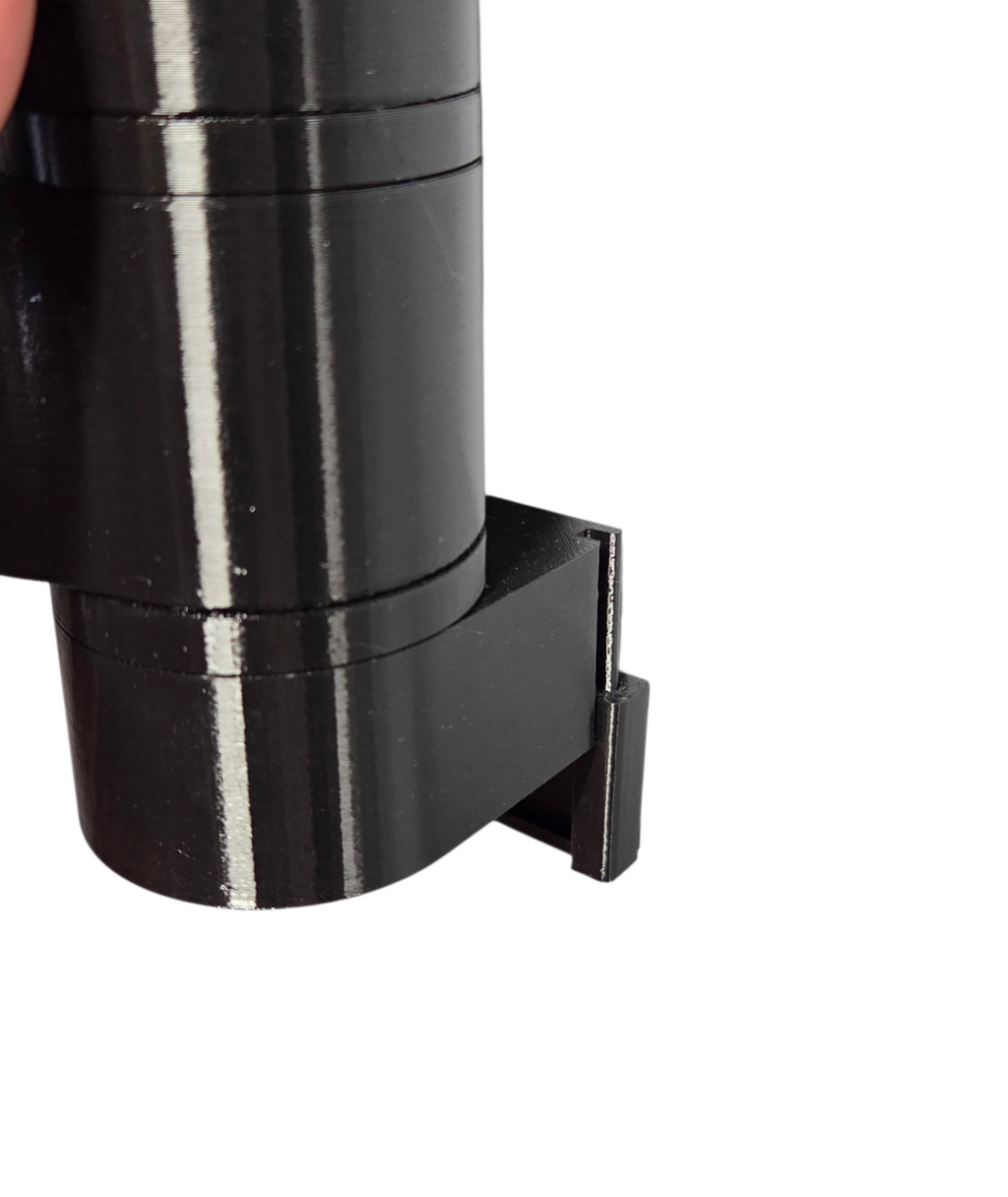 5 Inch Sanding Disc Wall Organizer – Swivel Grit Storage System