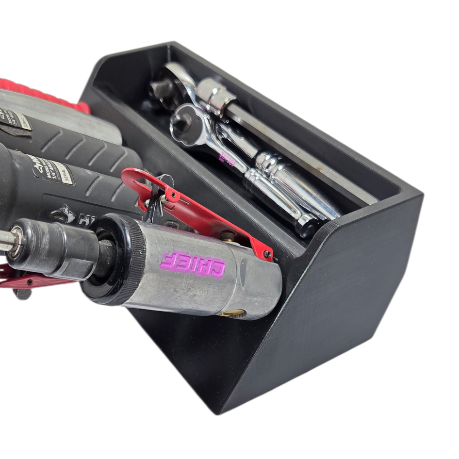 Magnetic Air Tool Holder for Toolbox Drawer