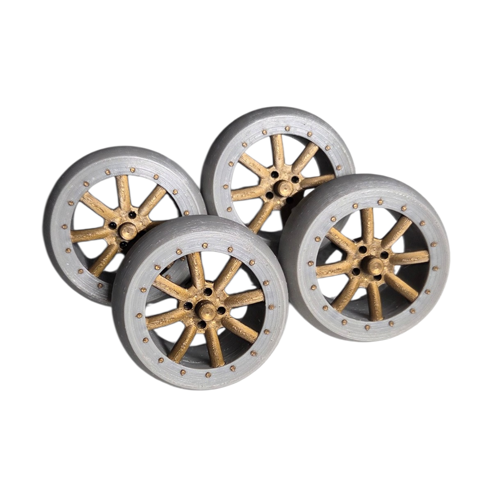 NA Miata Air Vents Set of 4 – Custom Color Dash Vents (Watanabe Style)