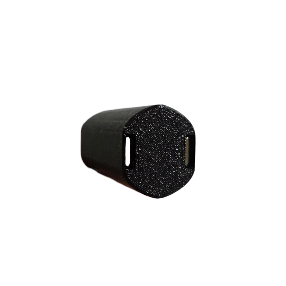 Magnetic Lighter Holder – Wall & Toolbox Mount Case for Standard Lighters