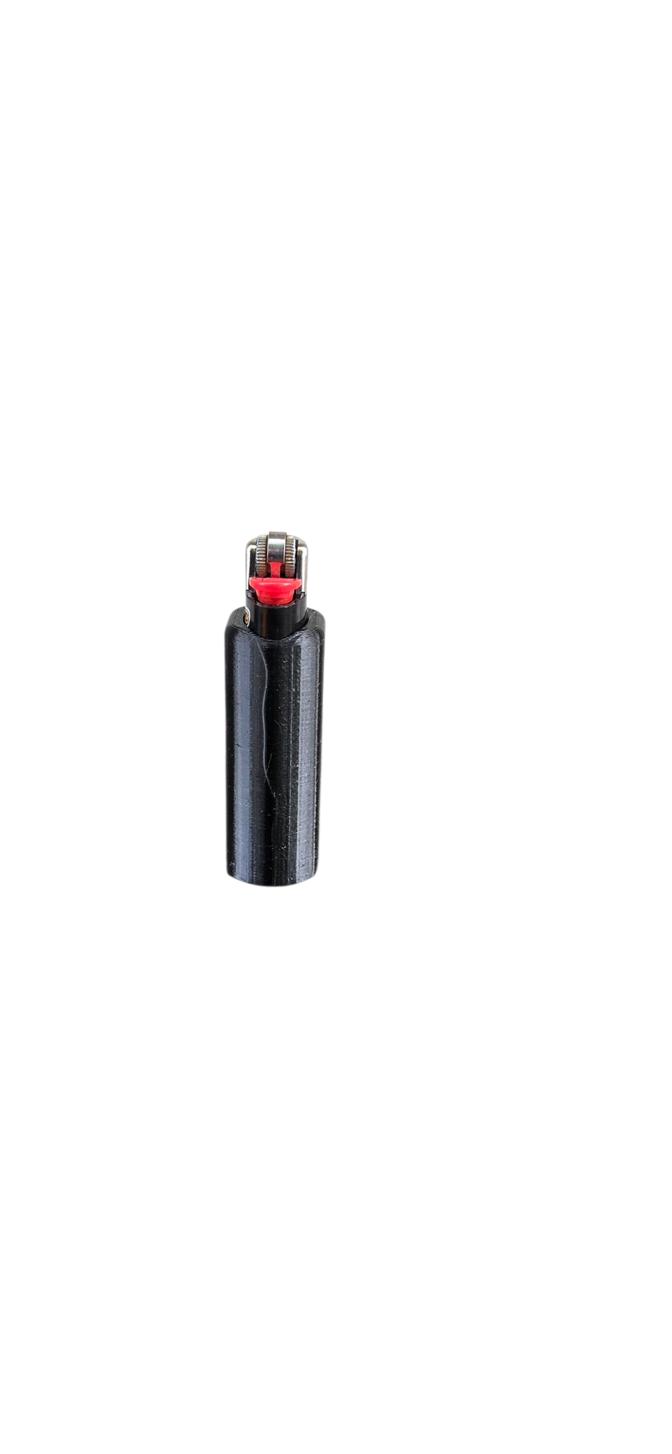 Magnetic Lighter Holder – Wall & Toolbox Mount Case for Standard Lighters