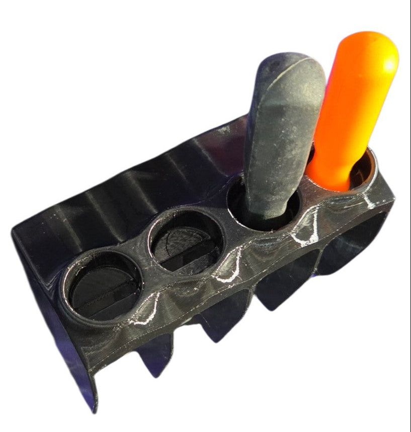 Magnetic Pick & Micro Screwdriver Rack