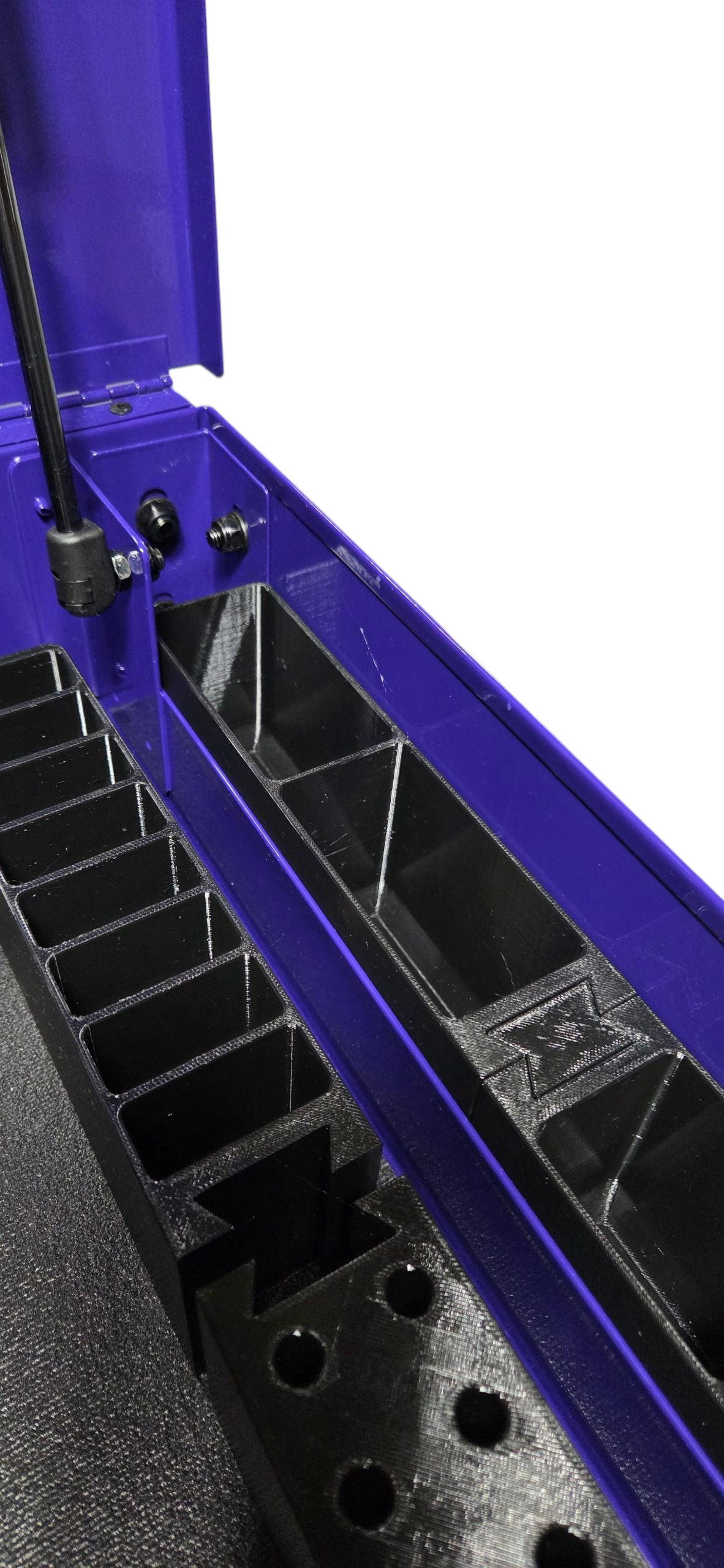 Side Cubby Insert for 5-Drawer Tool Cart