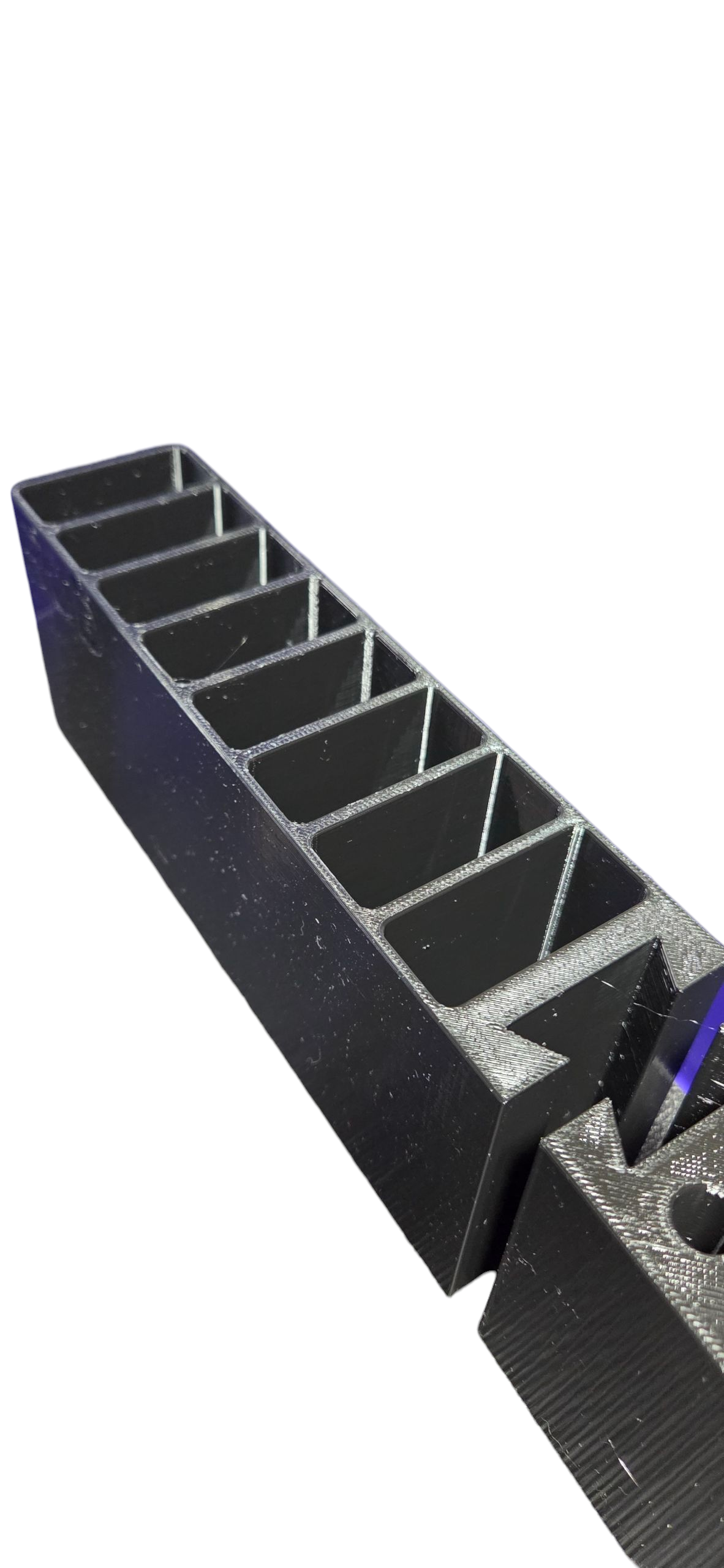 Side Cubby Insert for 5-Drawer Tool Cart