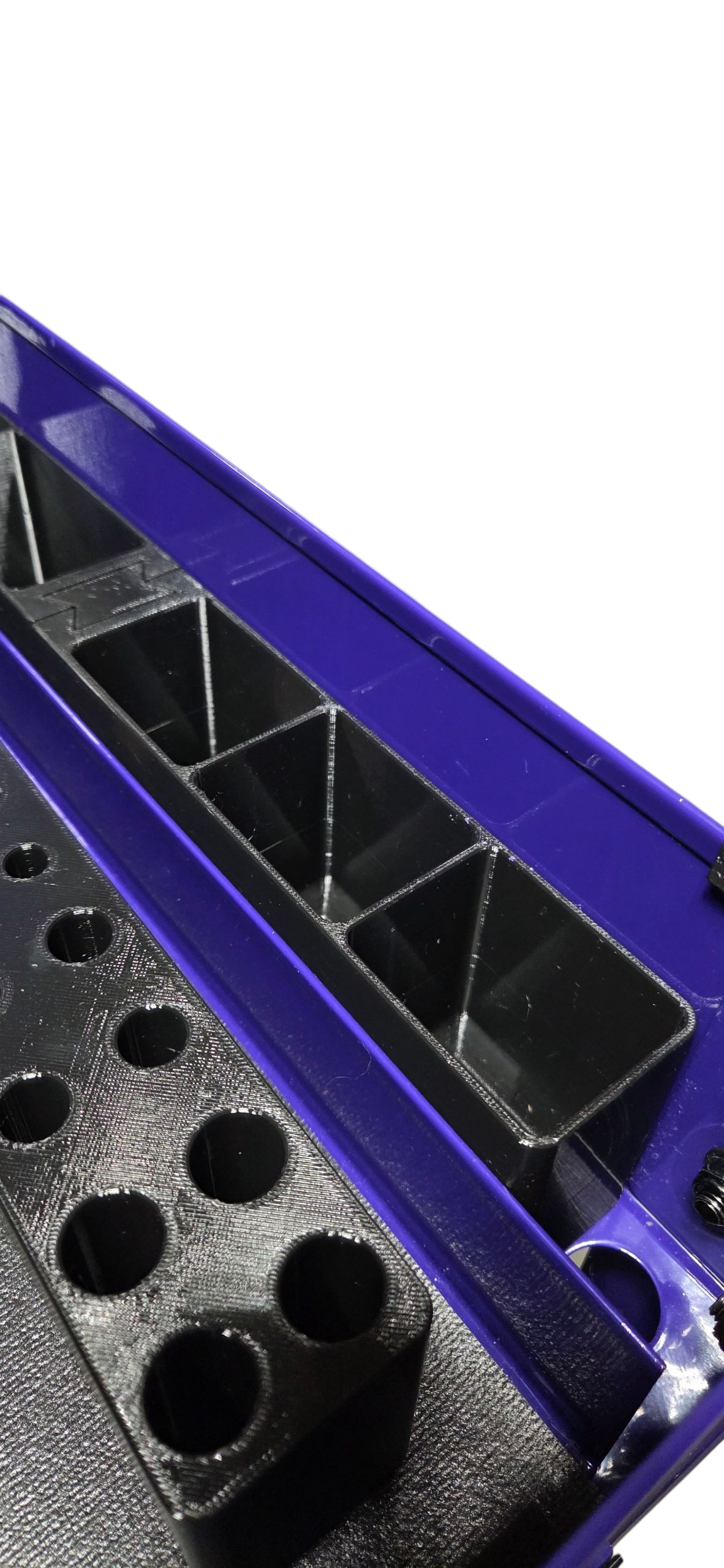 Side Cubby Insert for 5-Drawer Tool Cart