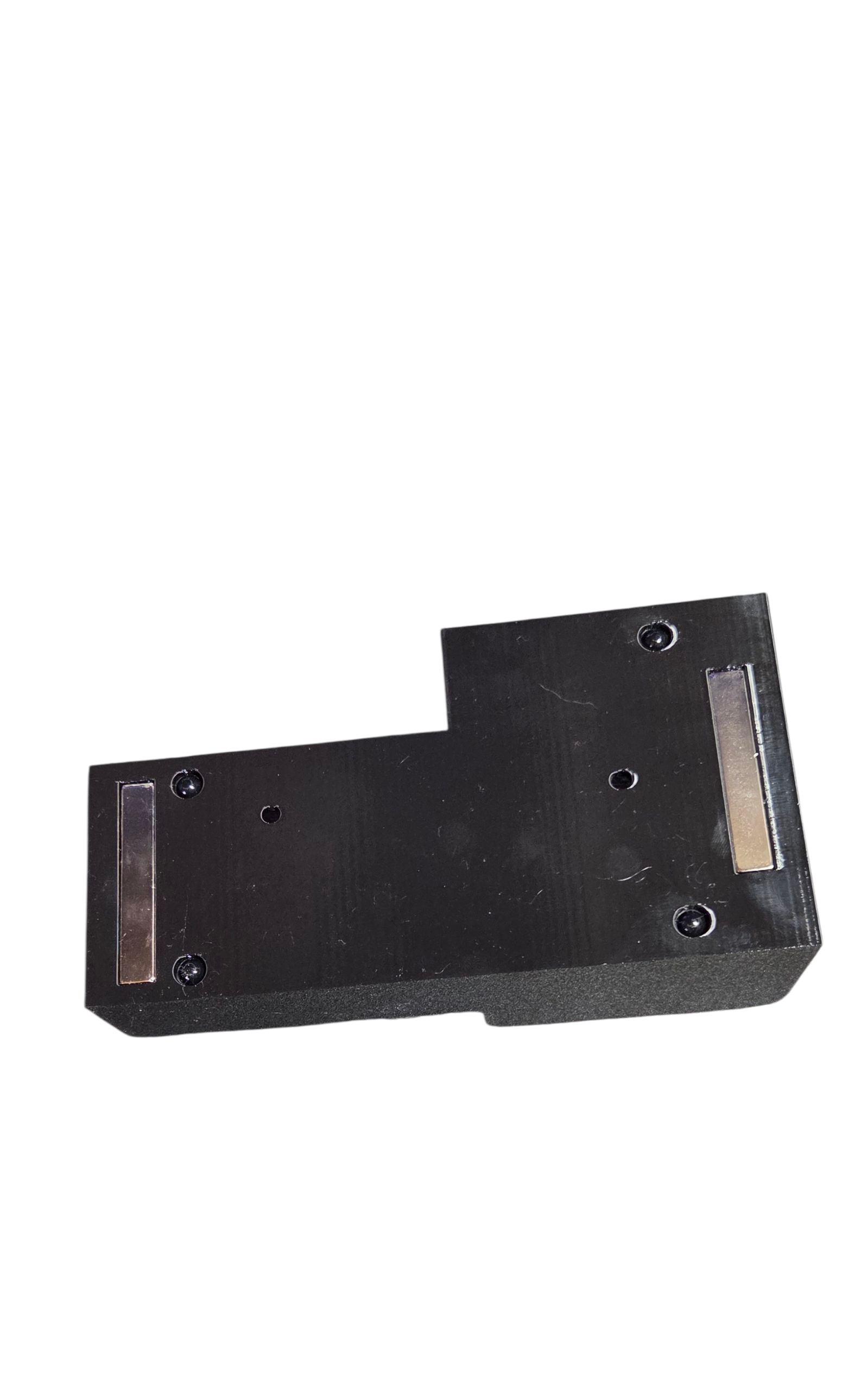 Magnetic EDC Tray — Dual Compartment Organizer