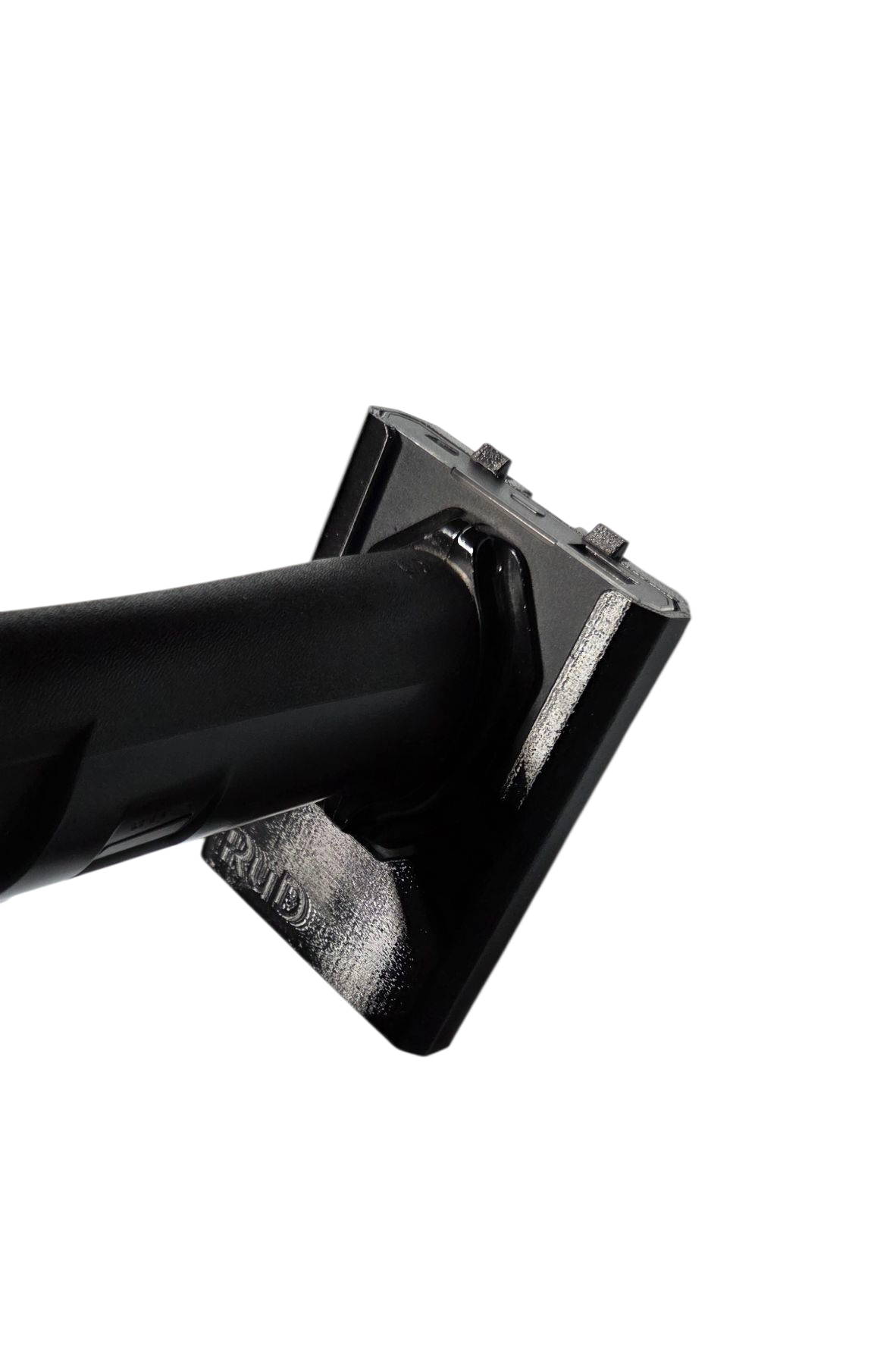 RC Wall Shelf Scale Car Holder with Dovetail Controller Mount the transmitter over slide it into place and hang it securely under