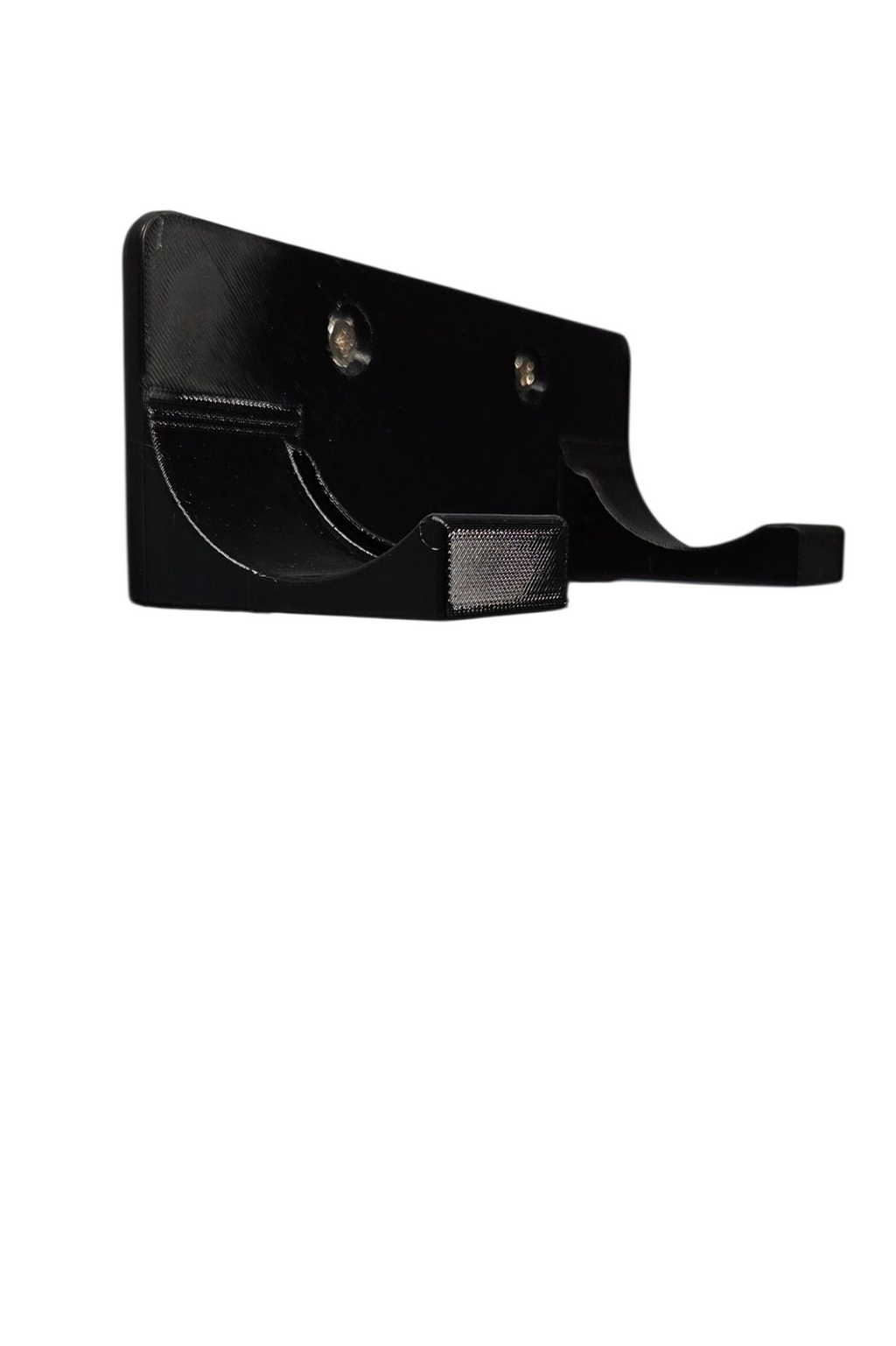 RC Car Wall Mount Display Bracket wall space Style Extended Support full cradle style for extra security display presence