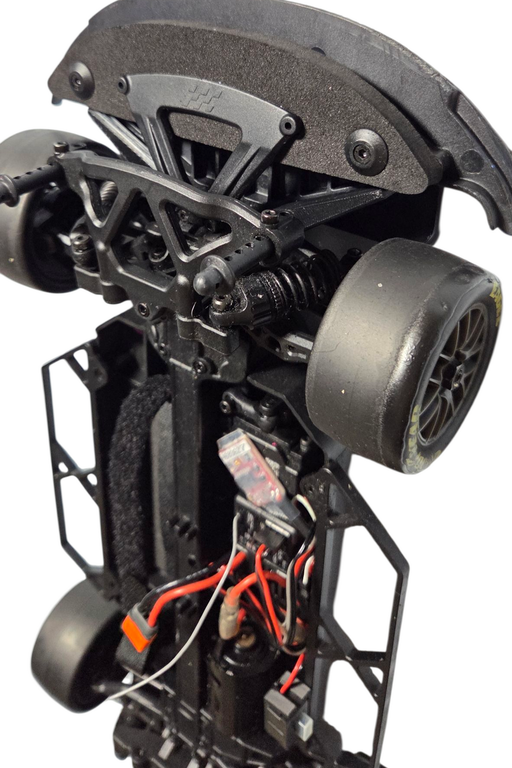 RC Car Wall Mount Display Bracket chassis giving you a secure and stylish way to display your RC collection Whether youre showing