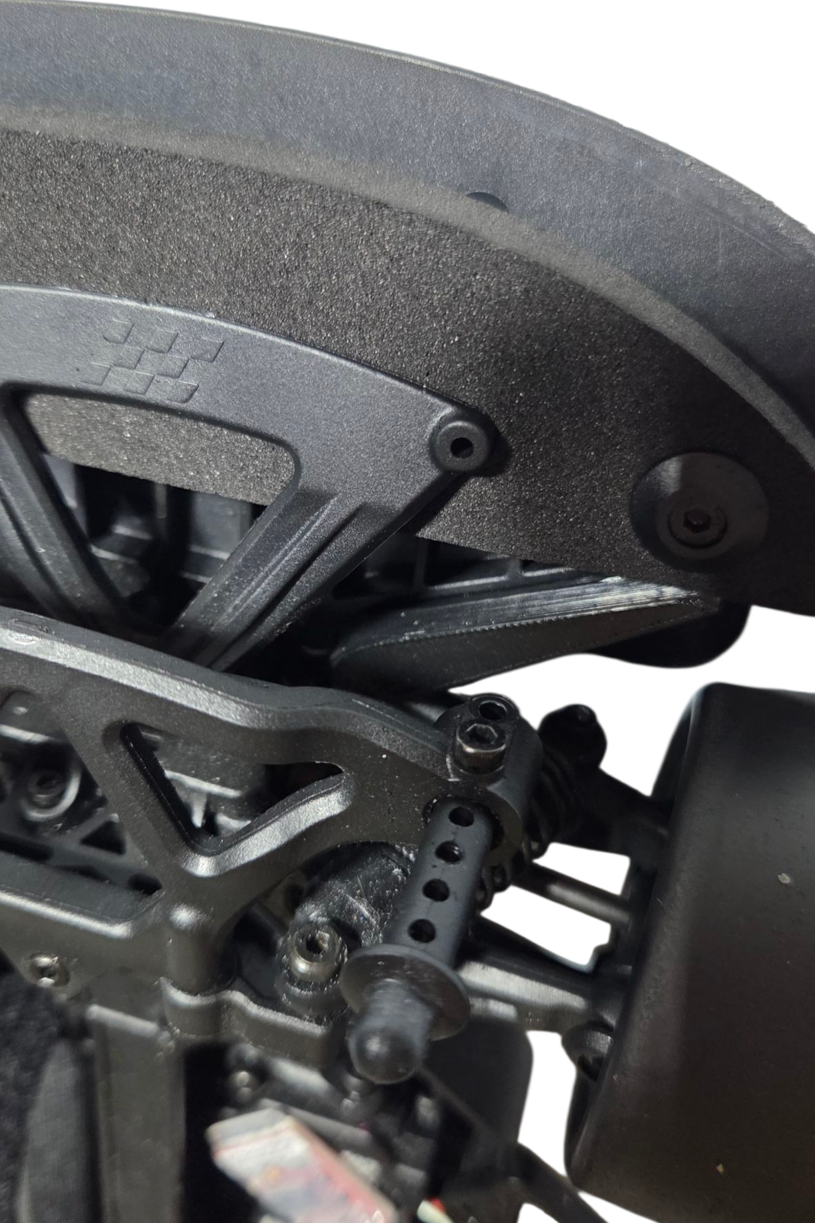 RC Car Wall Mount Display Bracket your RC collection Whether youre showing off in your garage hobby room or race shop this mount