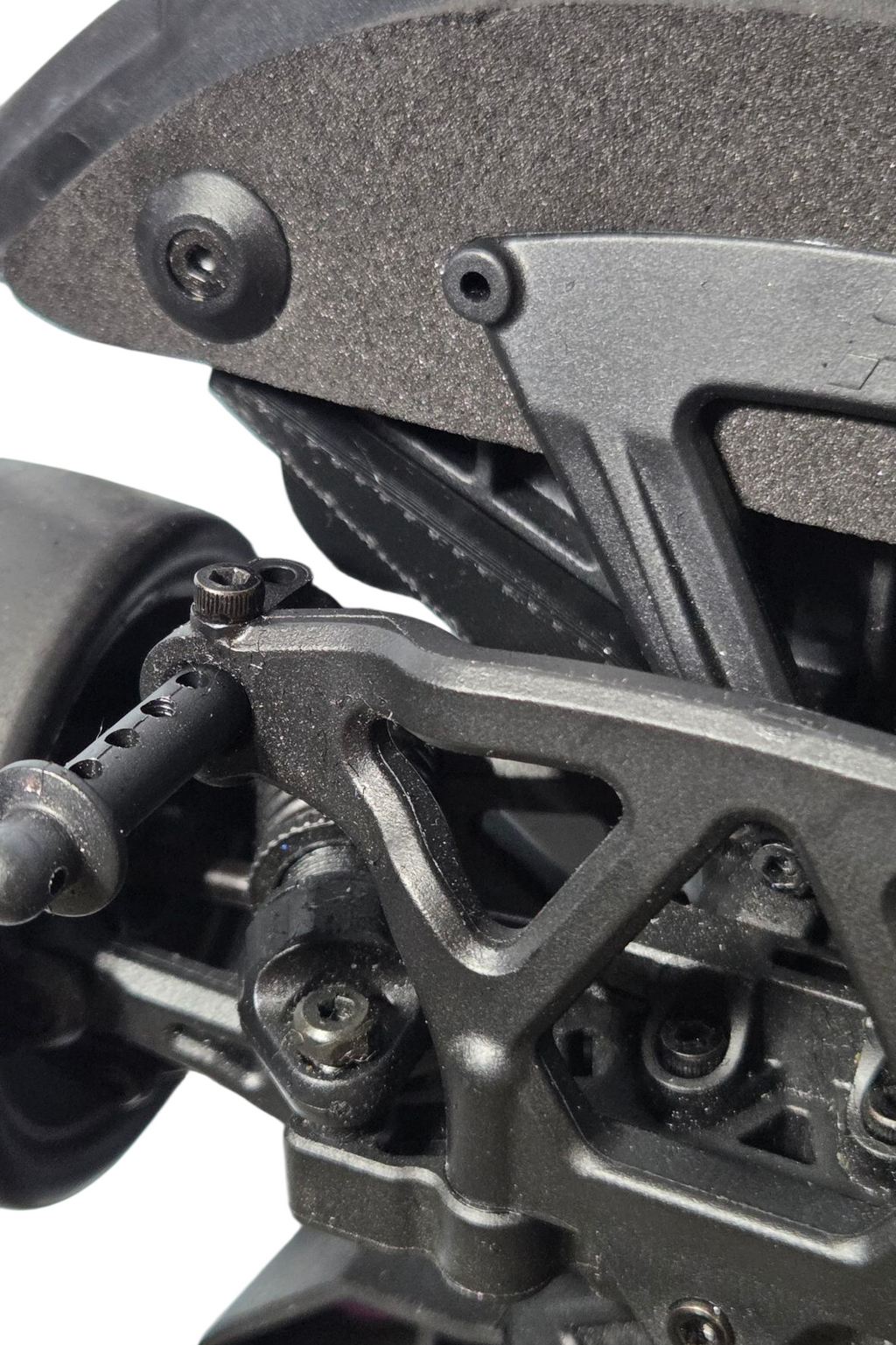 RC Car Wall Mount Display Bracket hobby room or race shop this mount keeps your ride safe visible and ready for the spotlight Two