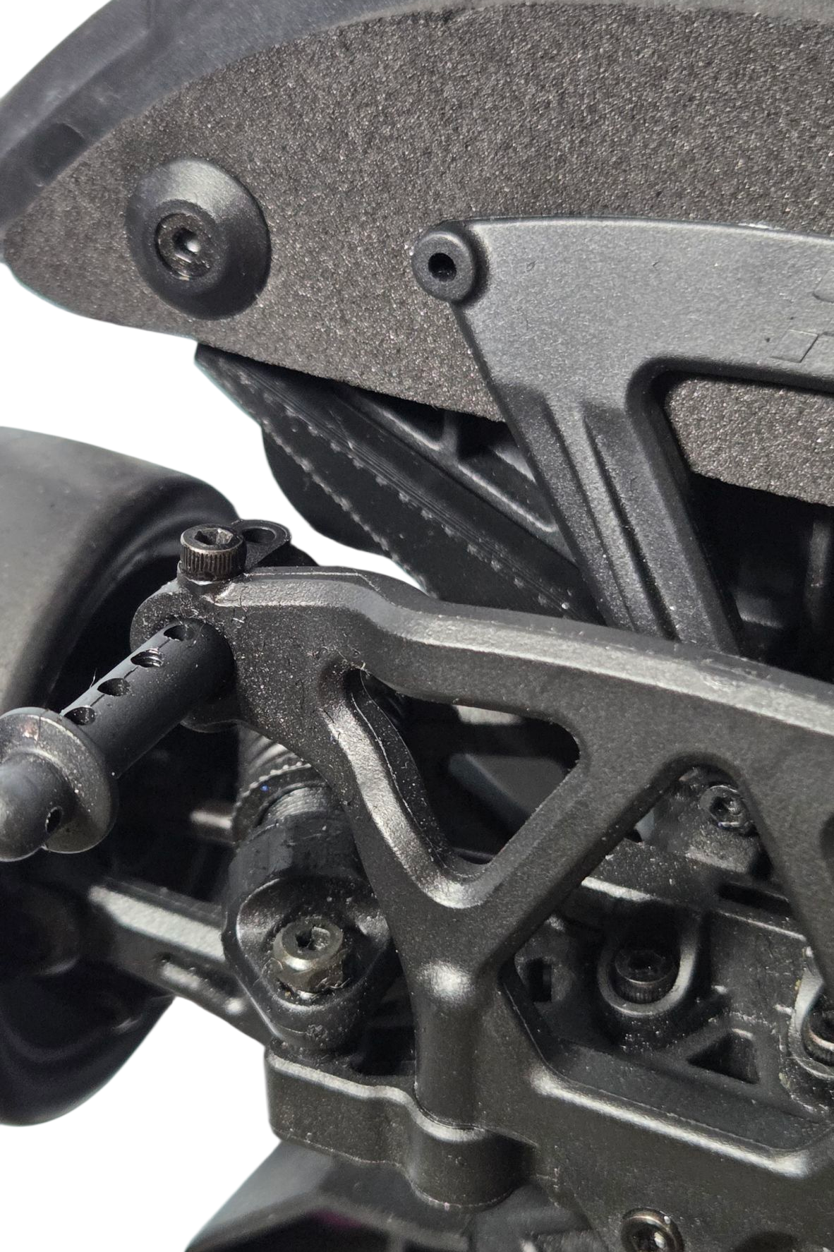 RC Car Wall Mount Display Bracket hobby room or race shop this mount keeps your ride safe visible and ready for the spotlight Two