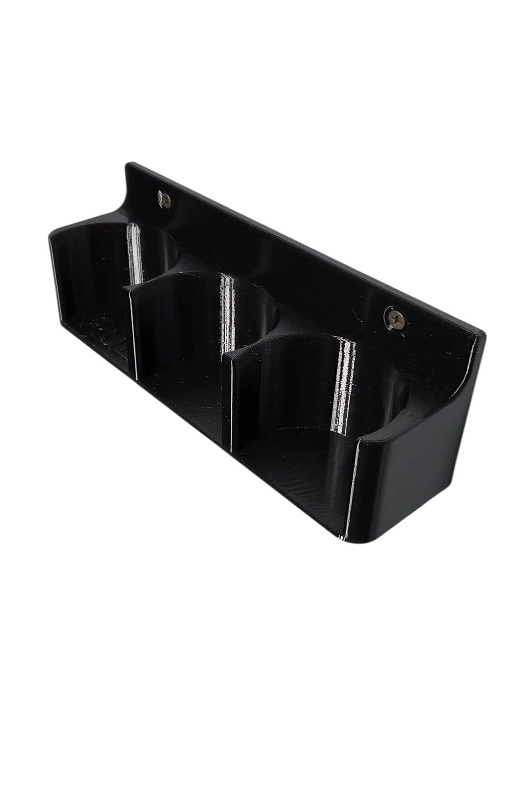 Aerosol Can Holder Wall Mounted Rack two screws you can place it anywheregarage shop trailer or workbenchwherever you can screw