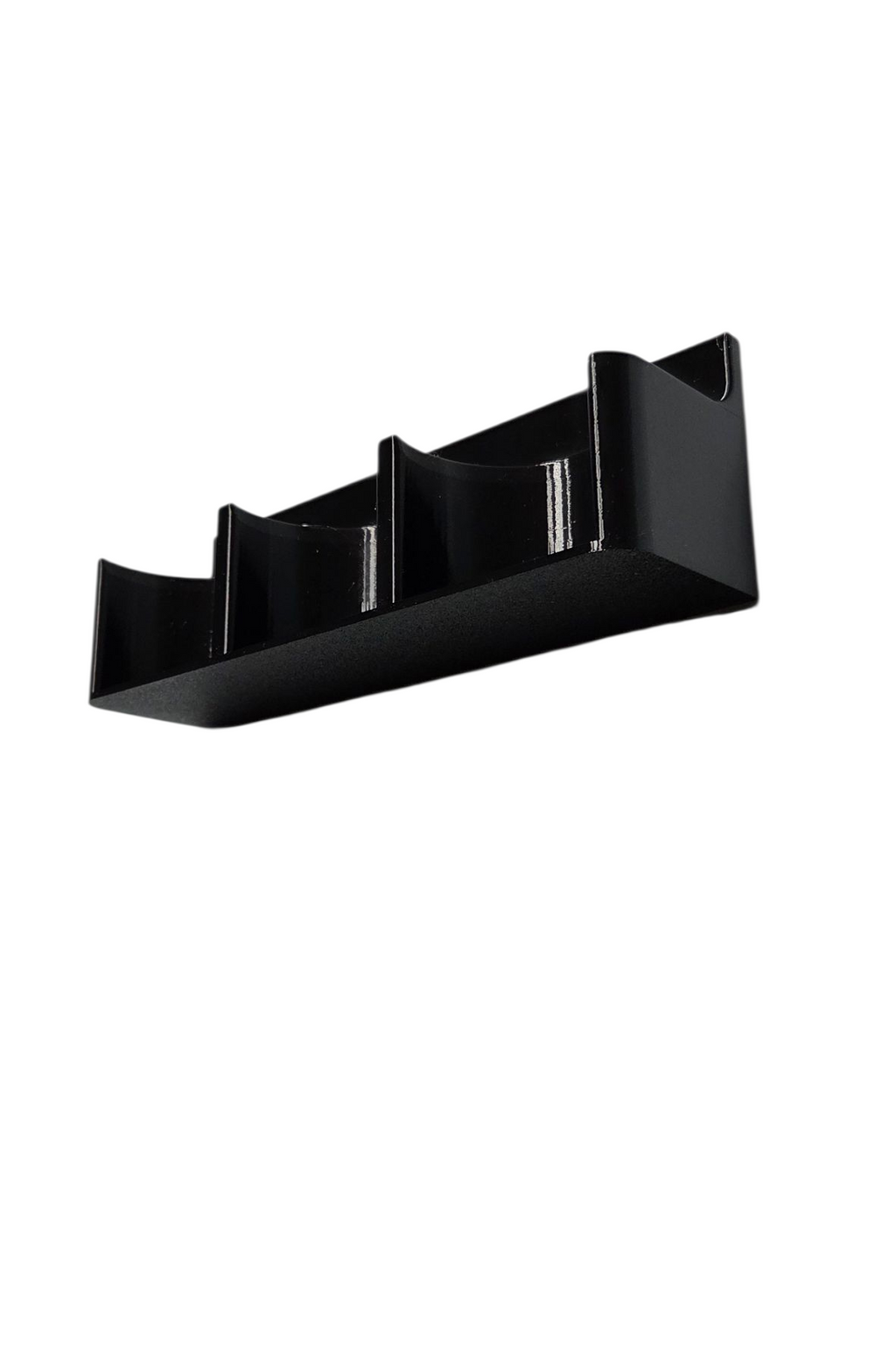 Aerosol Can Holder Wall Mounted Rack you can screw bolt or rivet into place Perfect For Garage and workshop walls Race trailers