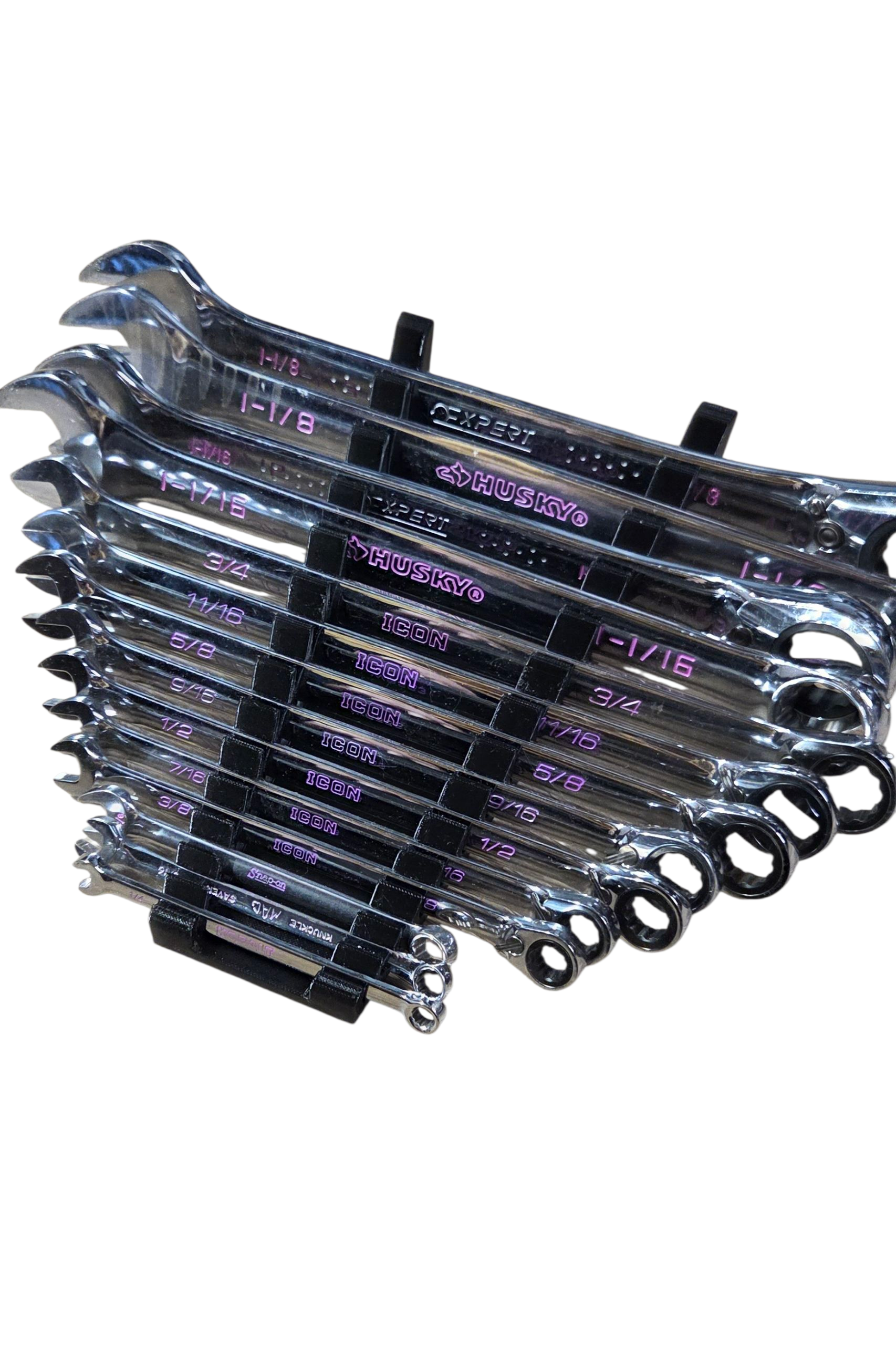 Modular Wrench Rack Drawer Organizer Product detail