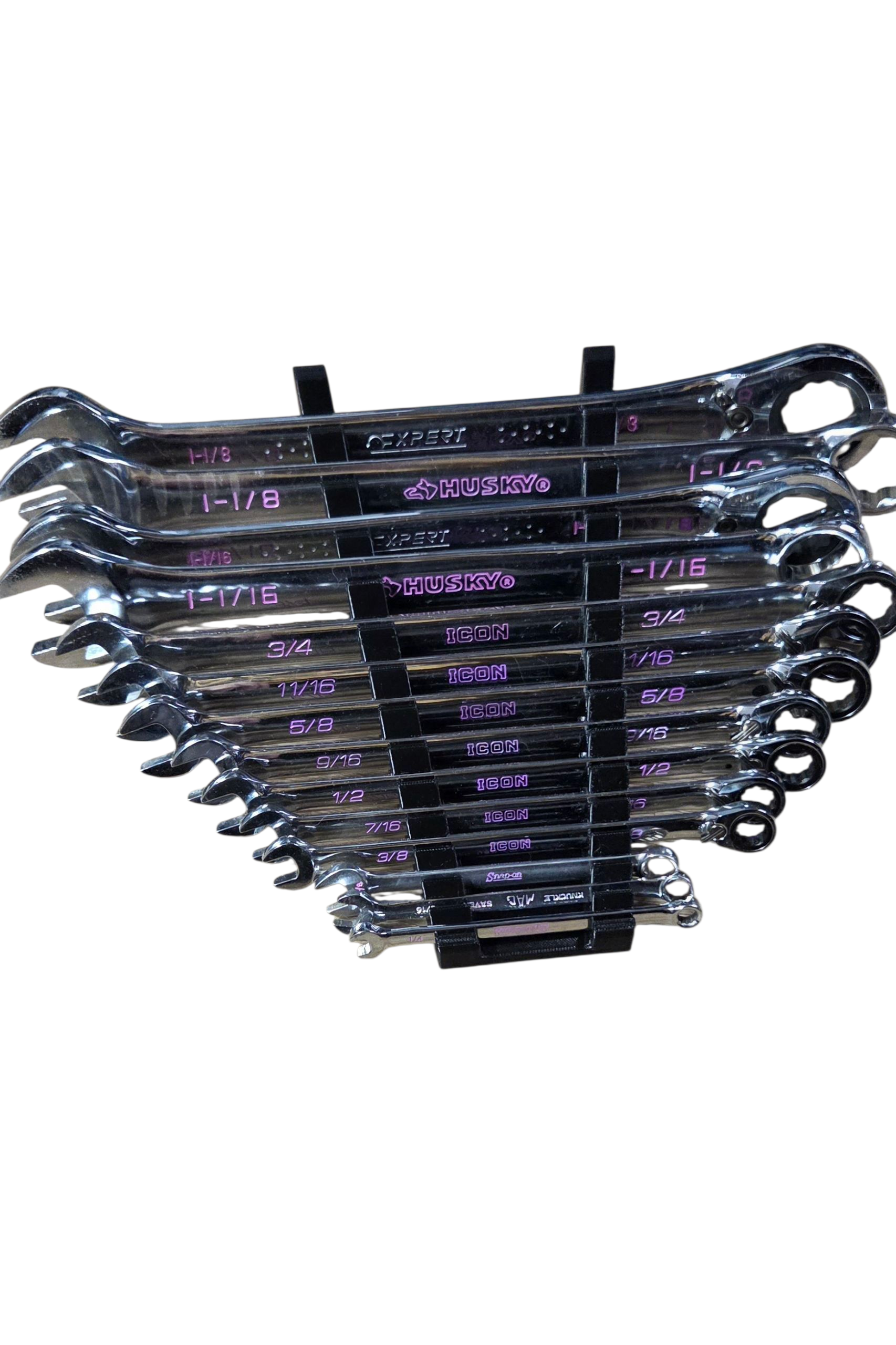 Modular Wrench Rack Drawer Organizer Product detail
