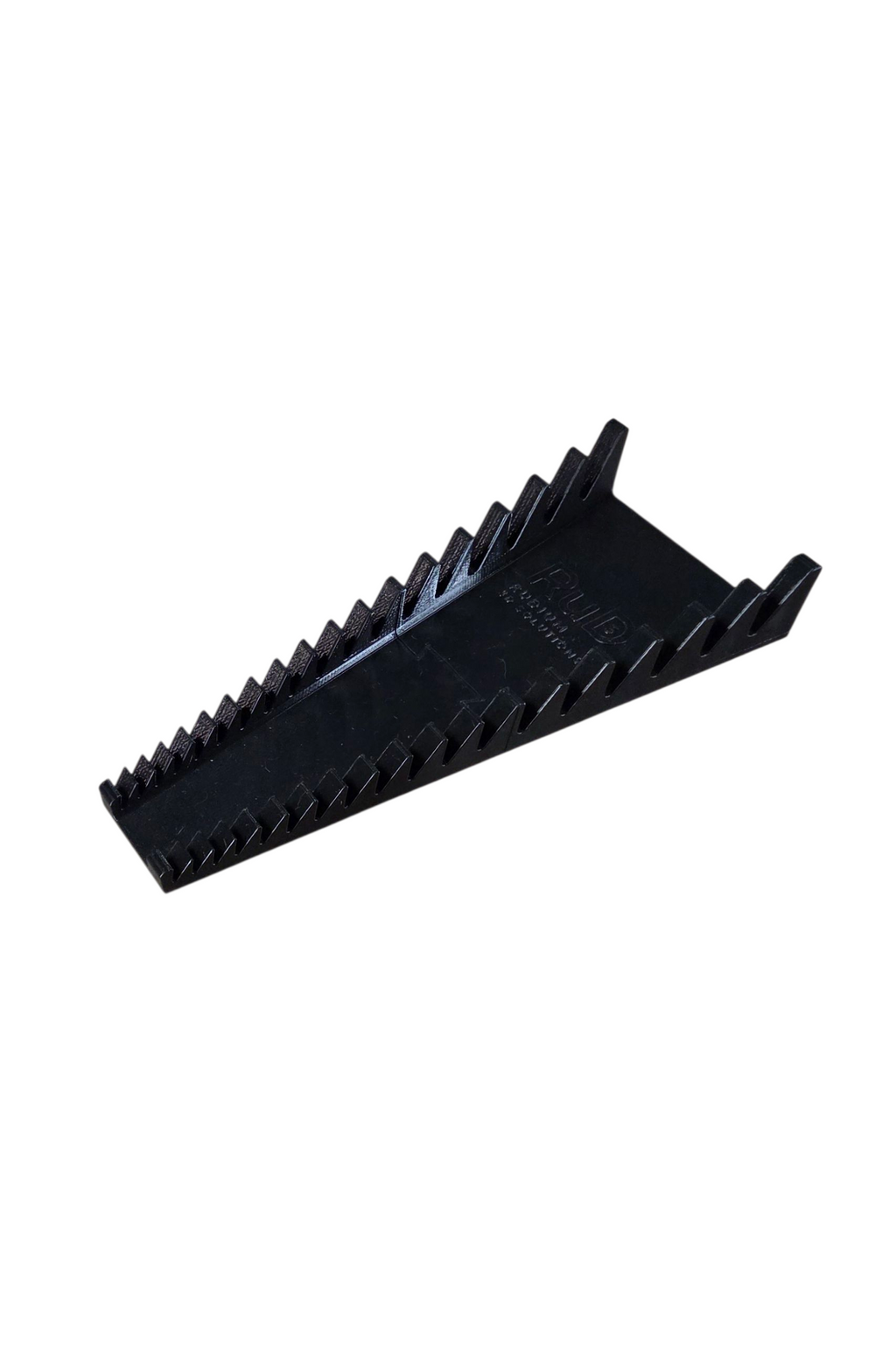 Modular Wrench Rack Drawer Organizer Each rack has dovetail joints so you can separate each rack into units Holds wrenches