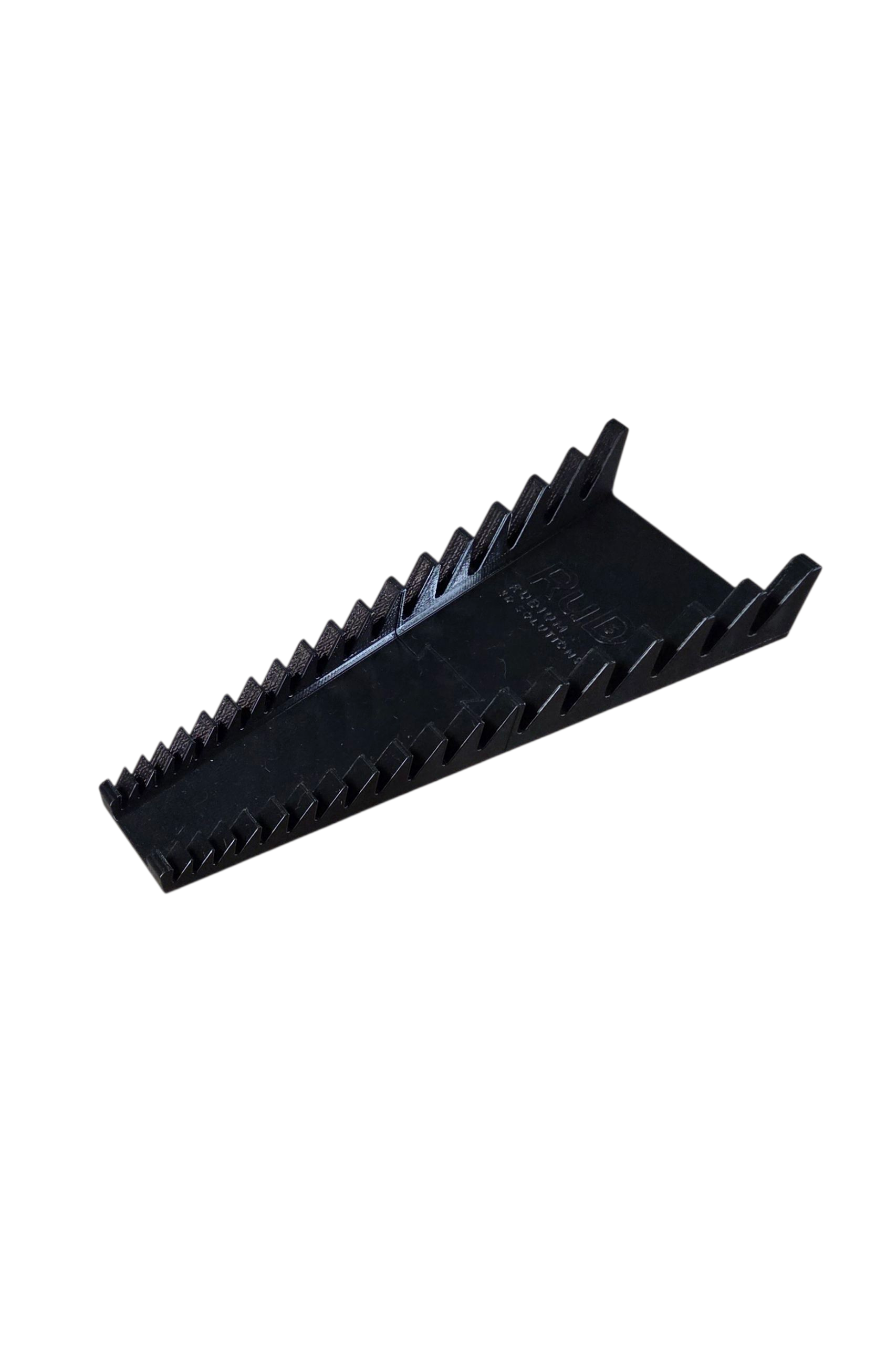 Modular Wrench Rack Drawer Organizer Each rack has dovetail joints so you can separate each rack into units Holds wrenches