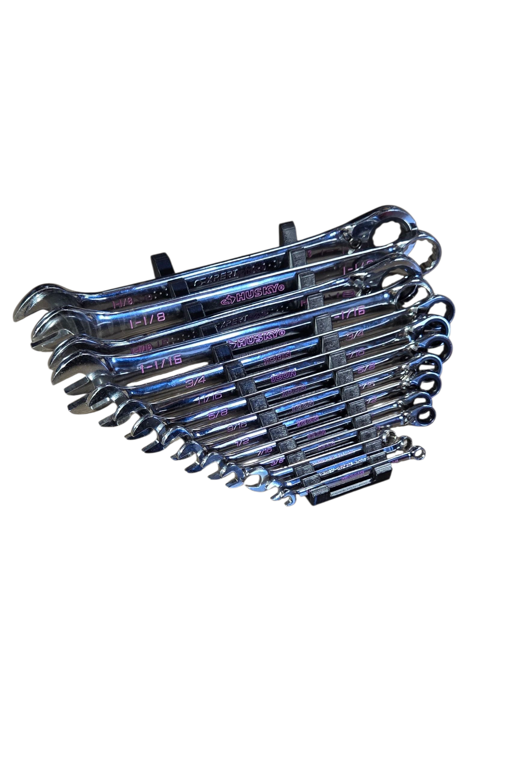 Modular Wrench Rack Drawer Organizer Product detail