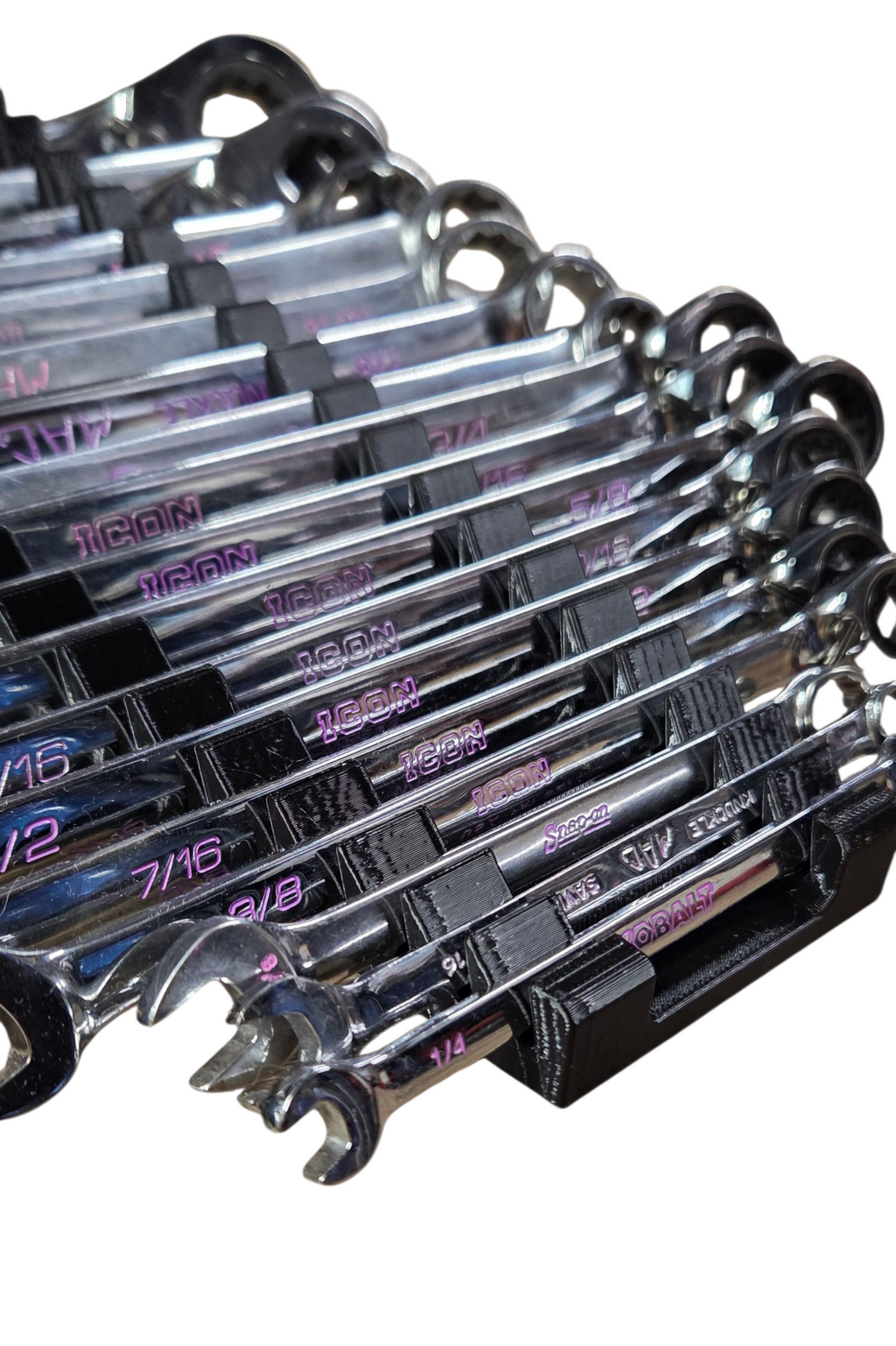 Modular Wrench Rack Drawer Organizer Product detail