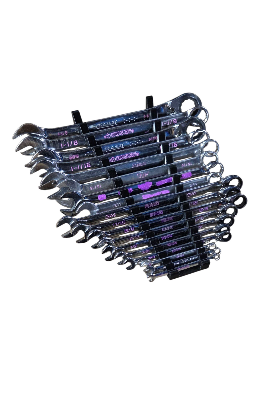 Modular Wrench Rack Drawer Organizer Product detail