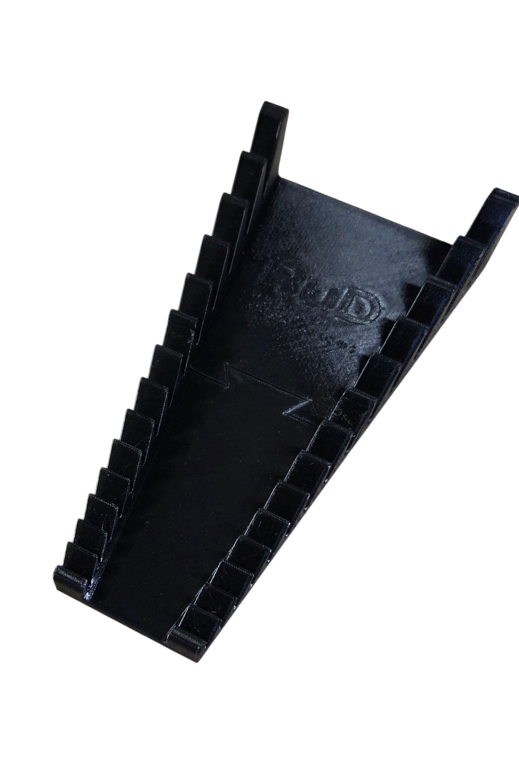 Modular Wrench Rack Drawer Organizer and combination wrenches Designed and made by Rudium D Solutions Wrenches not included