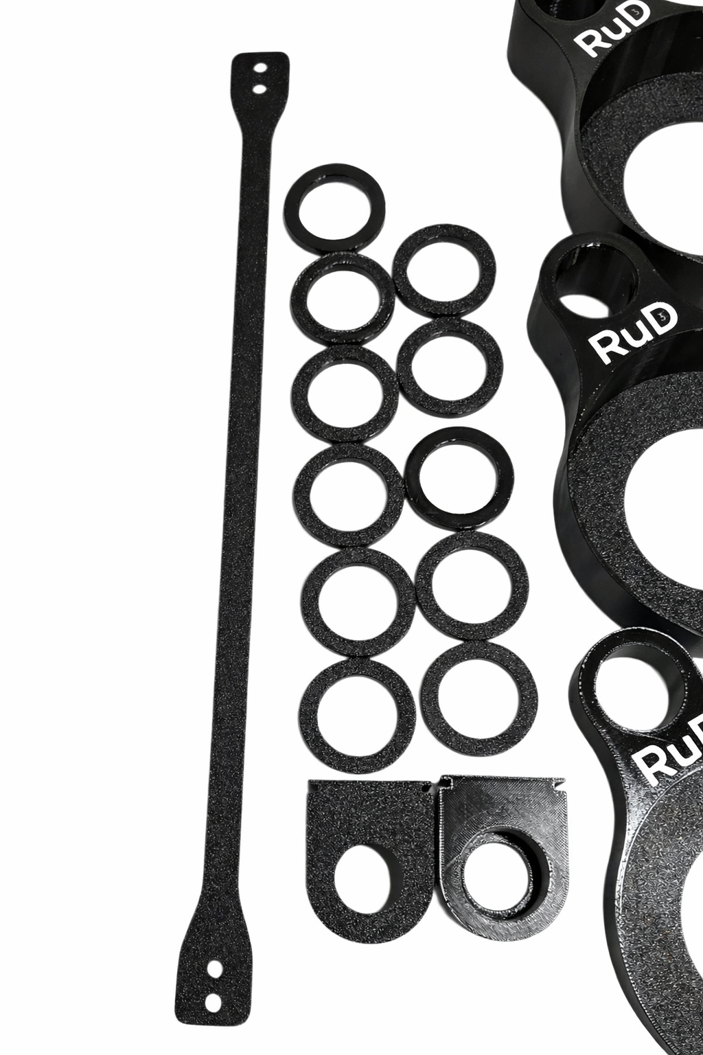 5 Inch Sanding Disc Wall Organizer – Swivel Grit Storage System