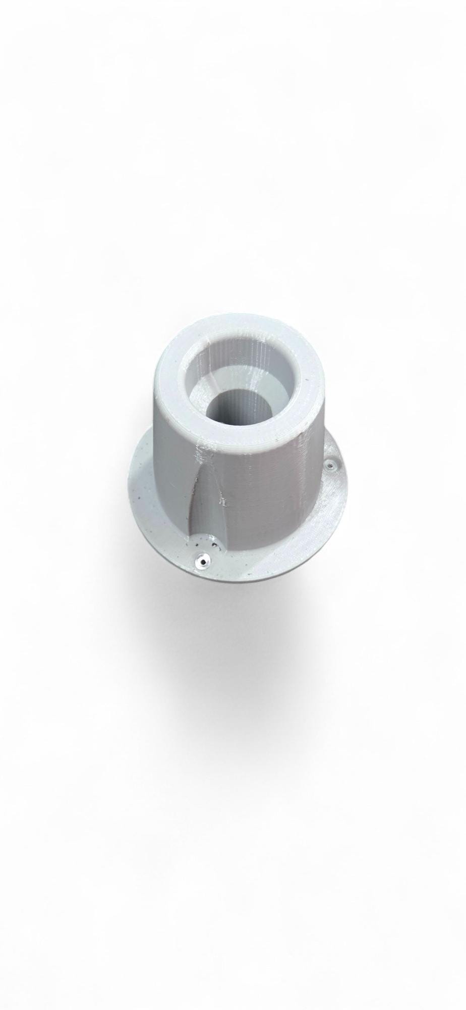 Rivet Gun Base for Milwaukee M D Printed Stand for M Rivet Tool Black PETG Holder Fit Designed specifically for the Milwaukee M