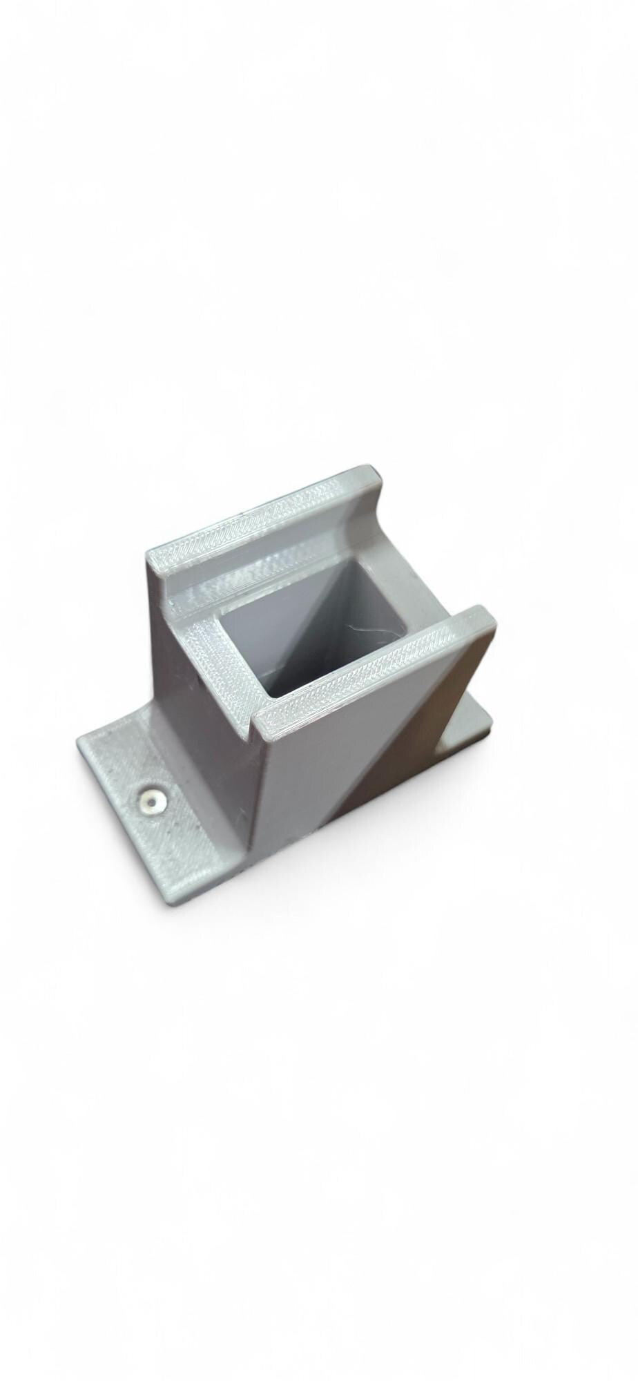 Rivet Gun Base for Milwaukee M D Printed Stand for M Rivet Tool Black PETG Holder Stand Holds the tool upright for quick access