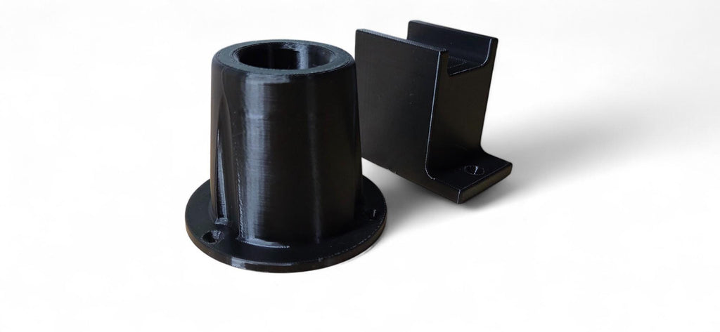 Rivet Gun Base for Milwaukee M D Printed Stand for M Rivet Tool Black PETG Holder for your tool when its not in usekeeping your