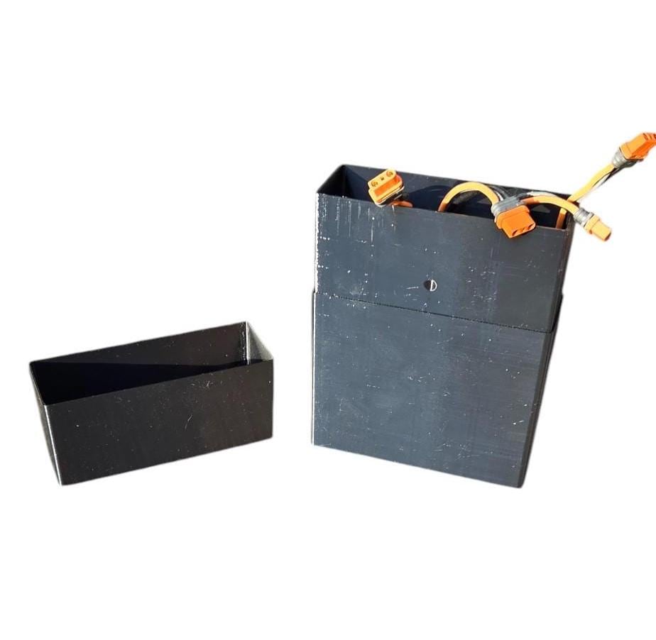 Battery Case for Spektrum 1400 G2 Smart Batteries | Holds 4x 2S Batteries