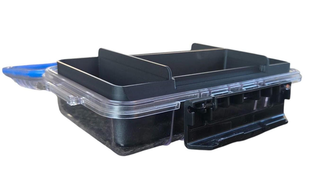 Apache Case Divider Insert DropIn Organizer for Waterproof Box insert is designed to drop directly into the Apache Waterproof