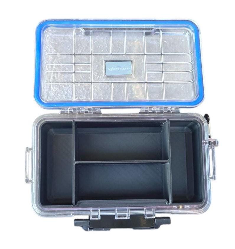 Apache Case Divider Insert DropIn Organizer for Waterproof Box Case instantly transforming it into a neatly divided organizer The