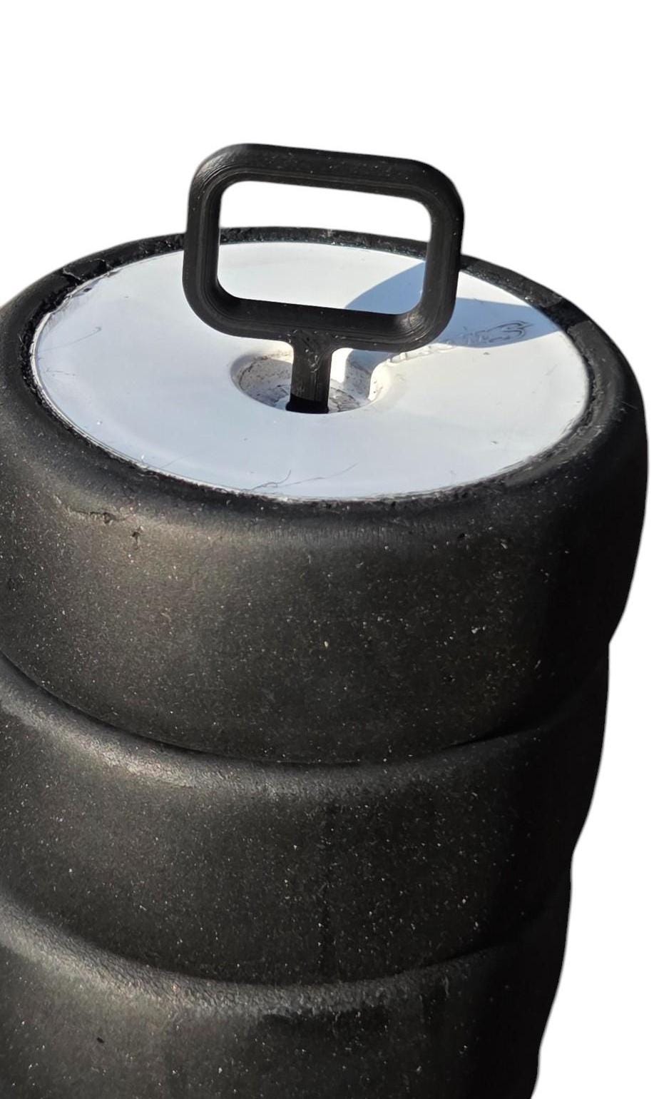 RC Tire Spike | 1/10 Scale On-Road Tire Holder & Organizer | Set of 5