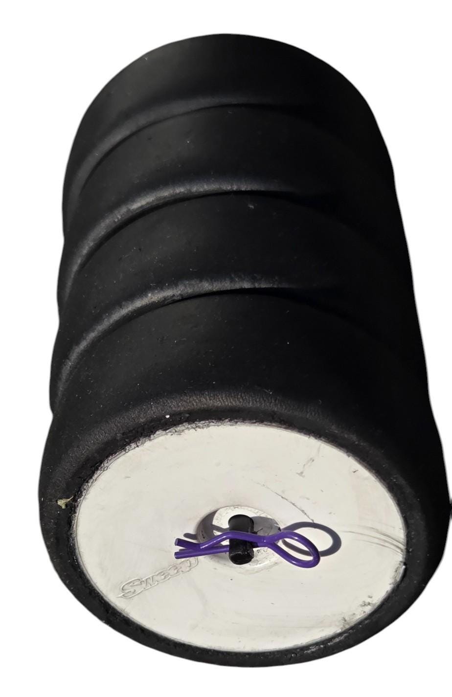 RC Tire Spike | 1/10 Scale On-Road Tire Holder & Organizer | Set of 5