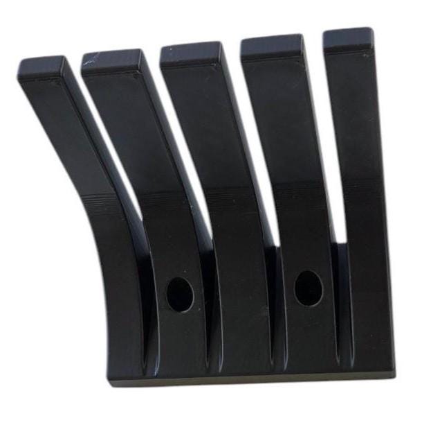 Wall Mounted Speed Square Holder Fits Squares Slot Organizer resistance and longterm use its perfect for garages shops and