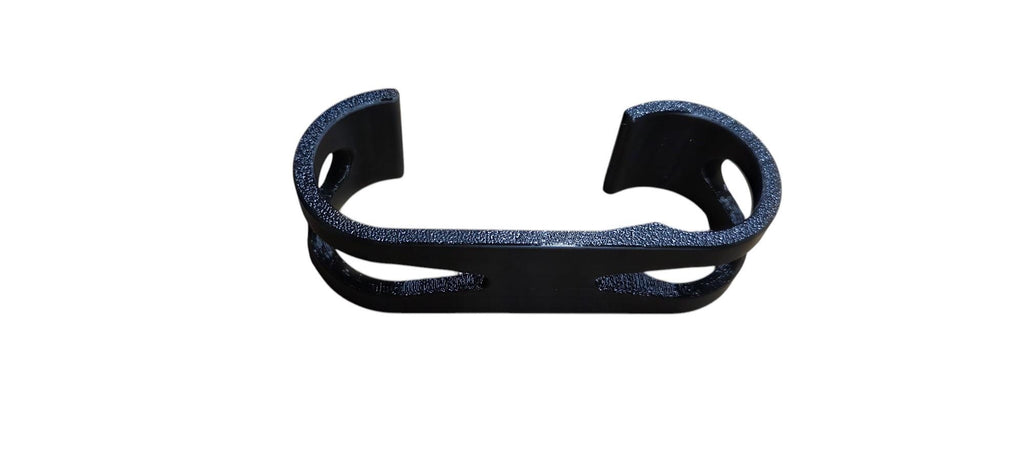 D Printed Roll Bar Steering Wheel Hook ClipOn PETG Holder and built for garage and track use ClipOn Design Installs in seconds no