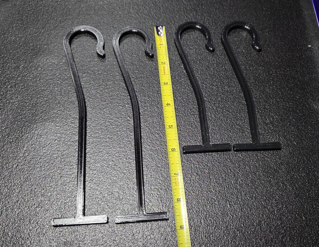 Toolbox Hanging Paper Towel Holder Clips Onto Round Handles Shop or Garage Organizer securely onto the handle providing a strong