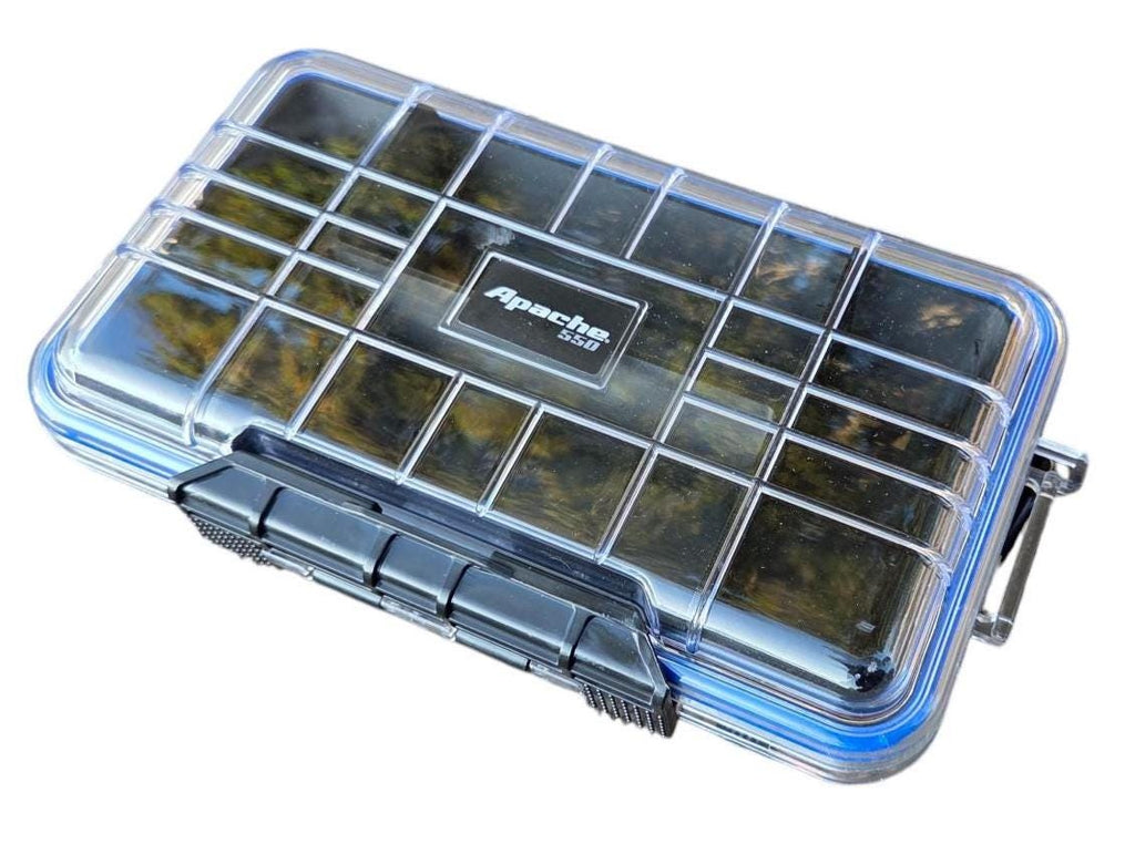 Apache Case Divider Insert DropIn Organizer for Waterproof Box insert creates four separate compartments keeping your items