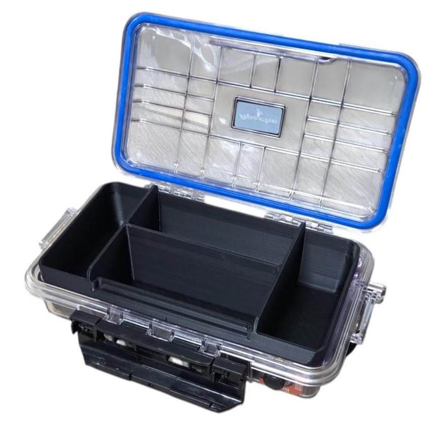 Apache Case Divider Insert DropIn Organizer for Waterproof Box small parts tools camera equipment or hobby gear this insert makes