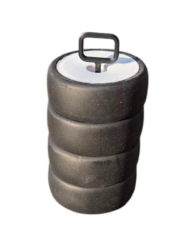 RC Tire Spike | 1/10 Scale On-Road Tire Holder & Organizer | Set of 5