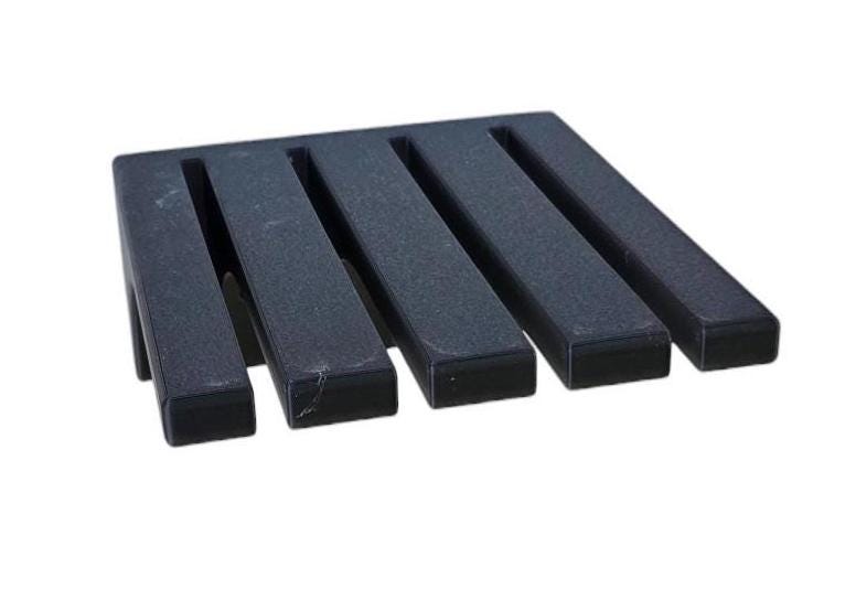 Wall Mounted Speed Square Holder Fits Squares Slot Organizer workbench or storage surface giving you quick access while keeping