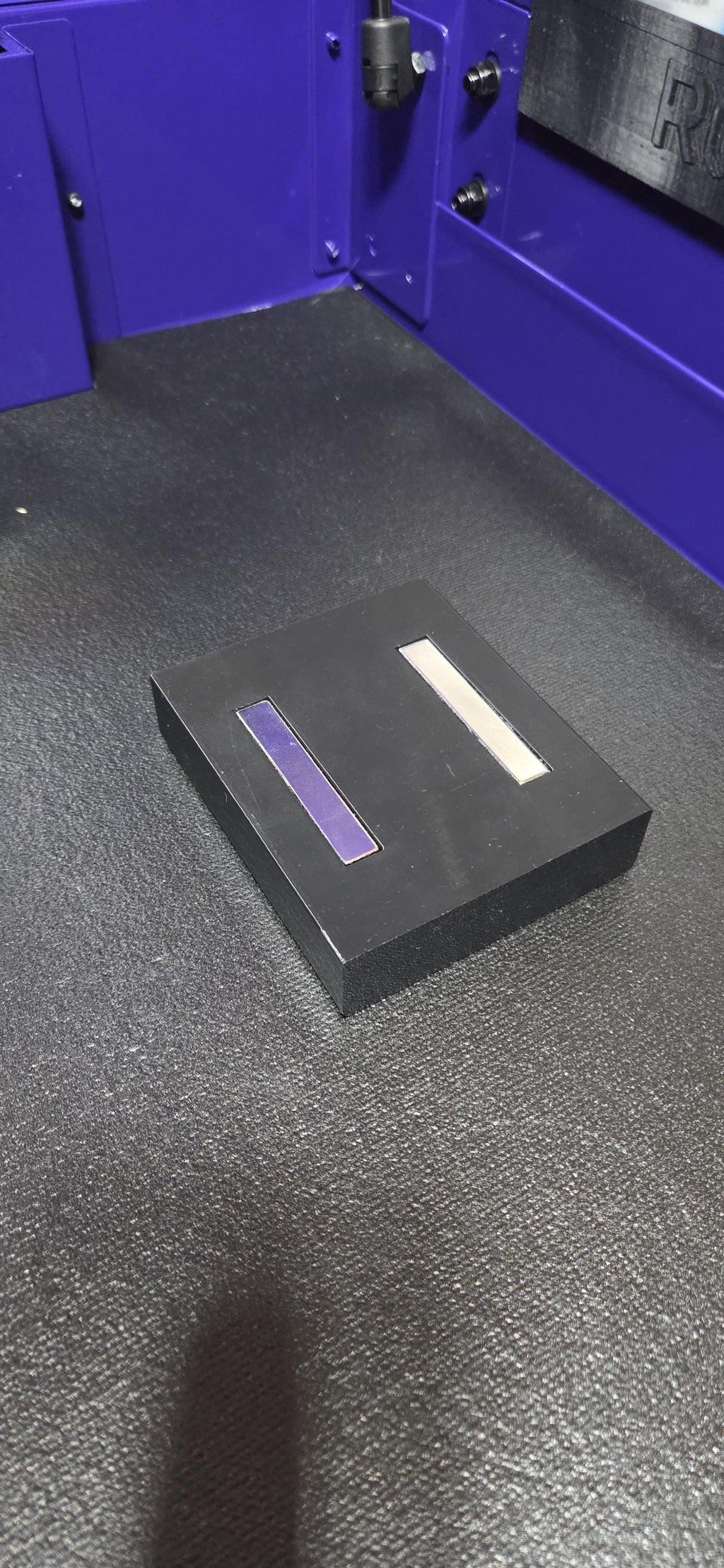 Tool Cart Phone Holder Clip On or Magnetic Fits All Phones with Cases clips securely to the edge of the cart giving you a safe