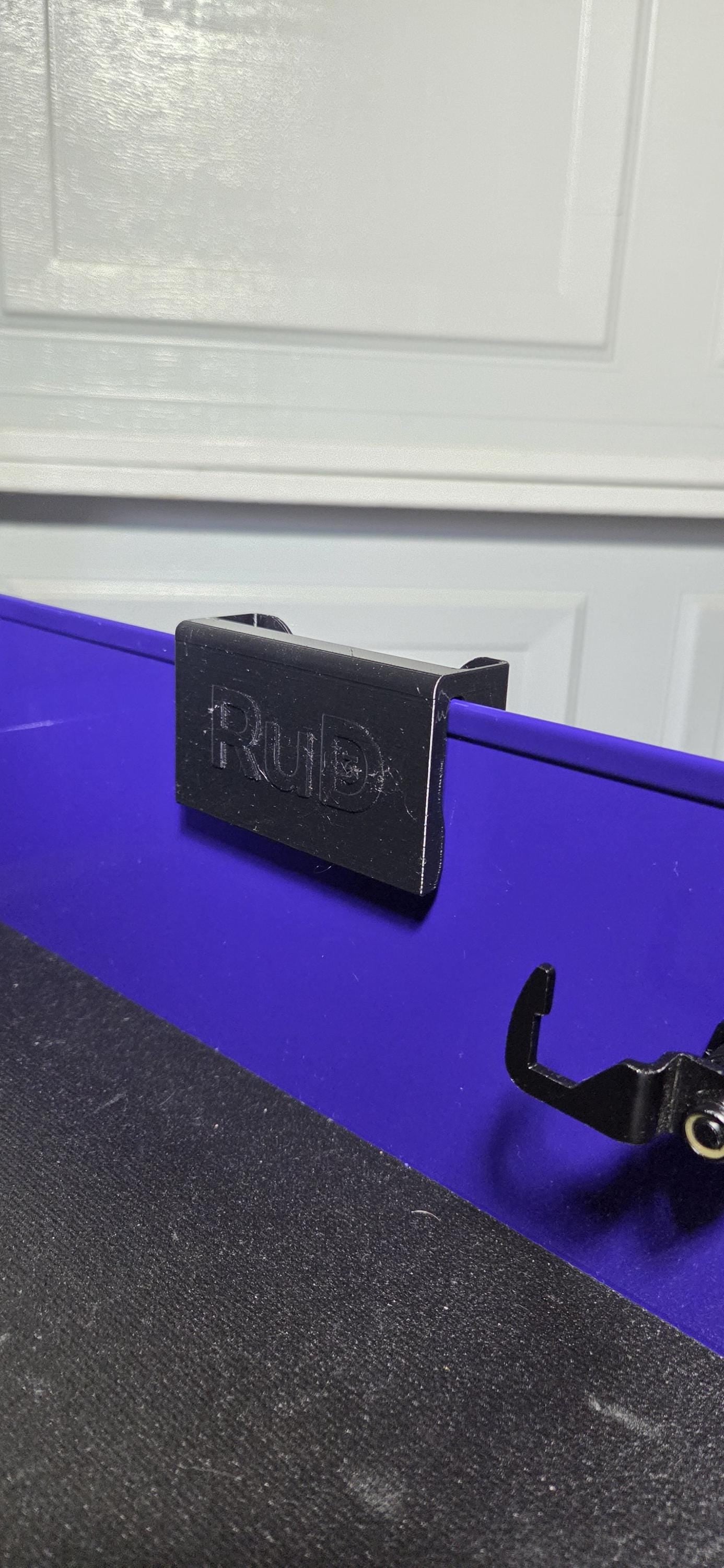 Tool Cart Phone Holder Clip On or Magnetic Fits All Phones with Cases design keeps it tight and stable while you work Perfect for