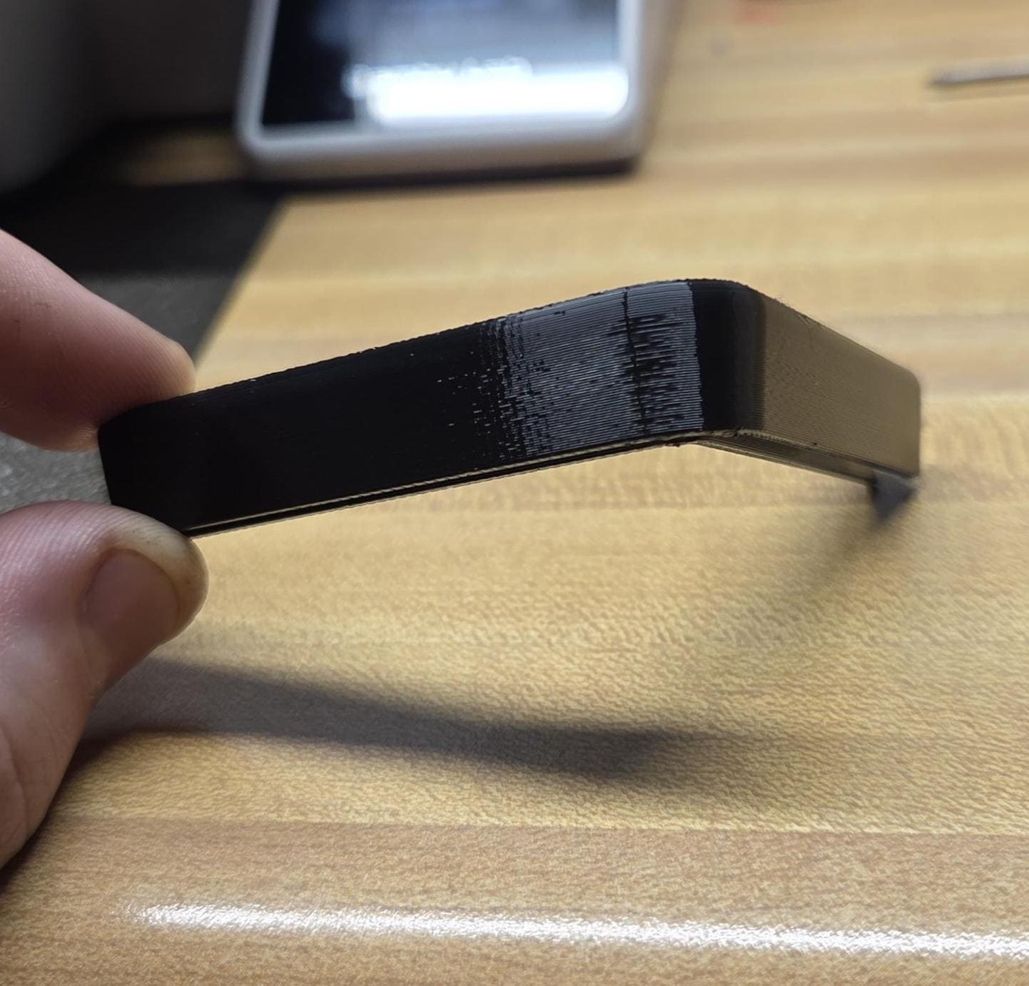 Tool Cart Corner Covers | TPU Lid Protectors (Pair) for Quiet Closing & Paint Protection